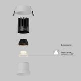 Фото DL118-15W-2.7K-W - 2