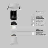 Фото DL118-15W-4K-W - 3