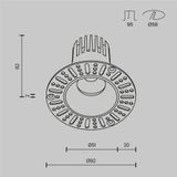 Фото DL119-10W-4K-TRS-W - 13