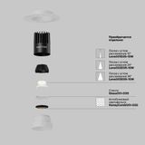 Фото DL119-10W-4K-TRS-W - 7