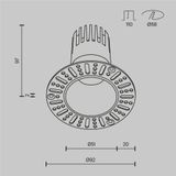 Фото DL120-10W-4K-TRS-W - 13