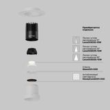 Фото DL120-10W-4K-TRS-W - 3