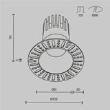 Фото DL122-15W-4K-TRS-W - 13