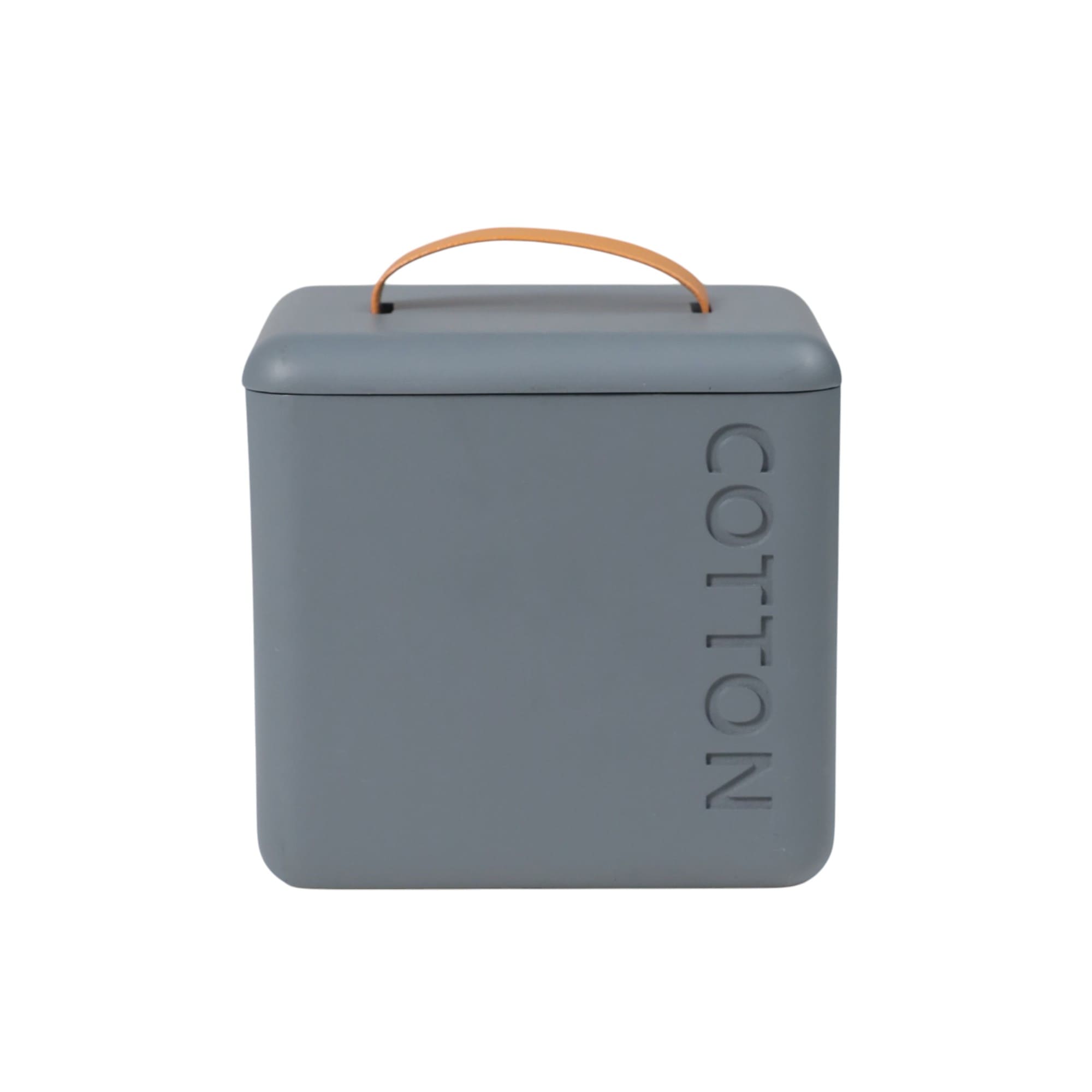 Контейнер декоративный HAVEN, серый