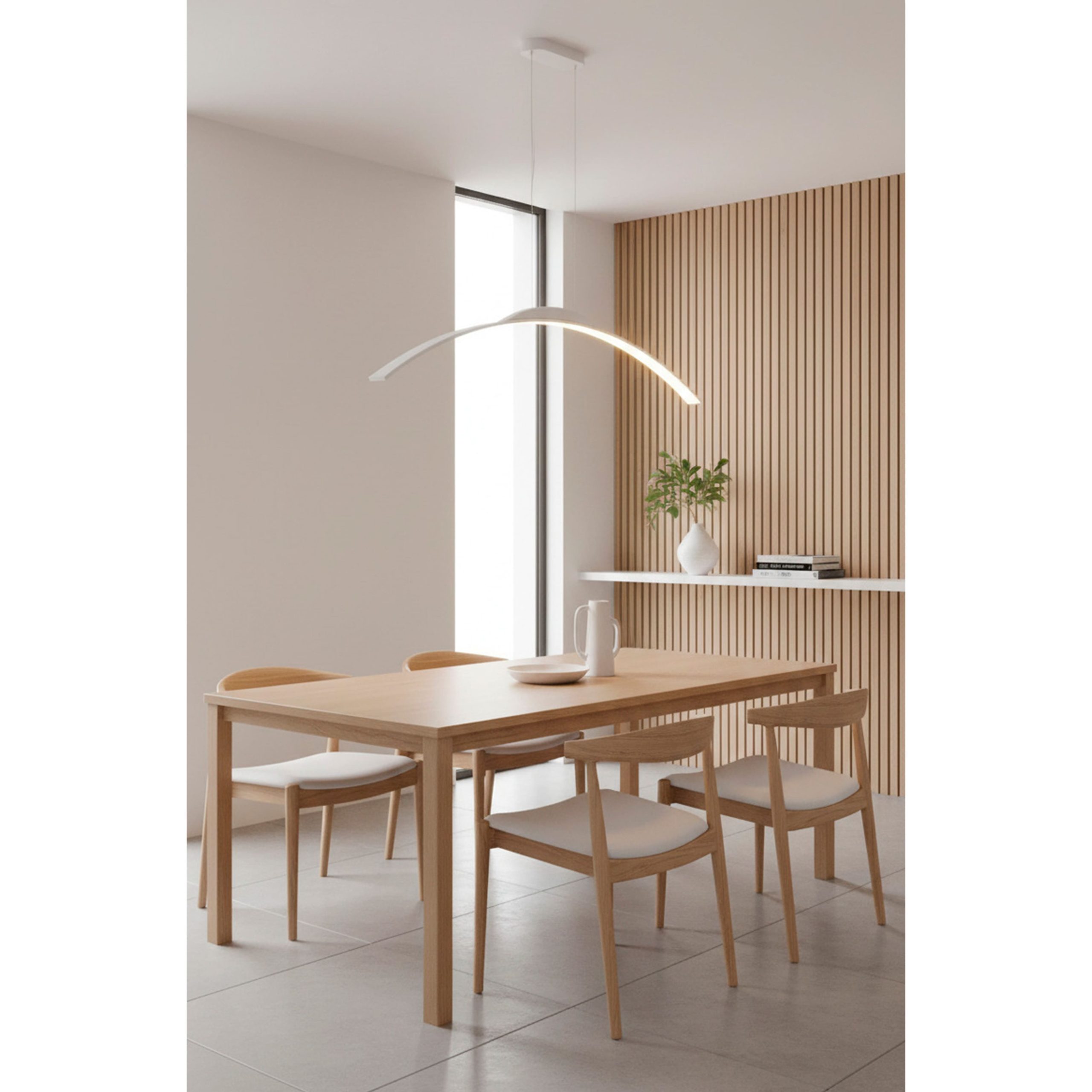 Светильник BLADE, потолочный, LED, белый