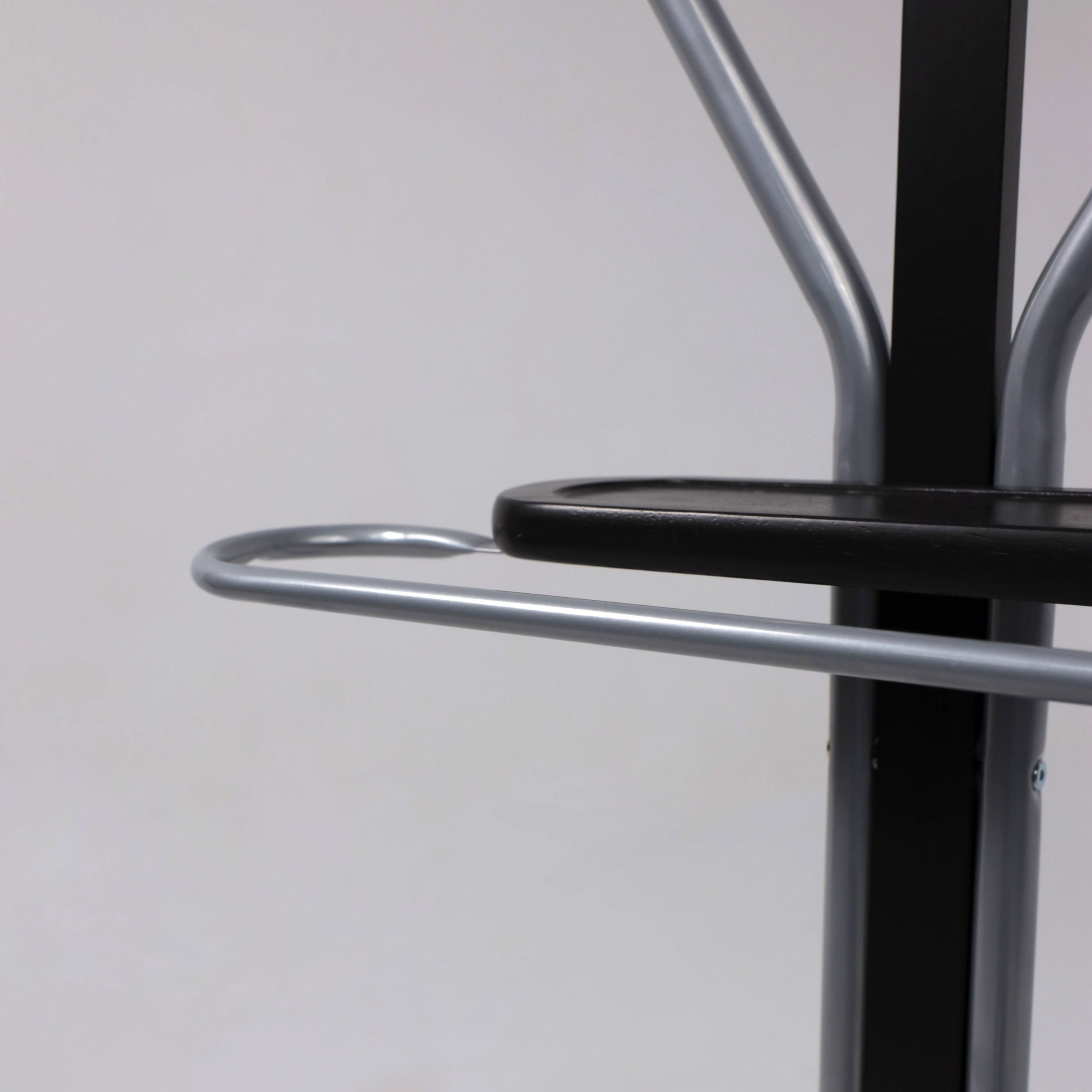 Вешалка MORGAN, чёрный