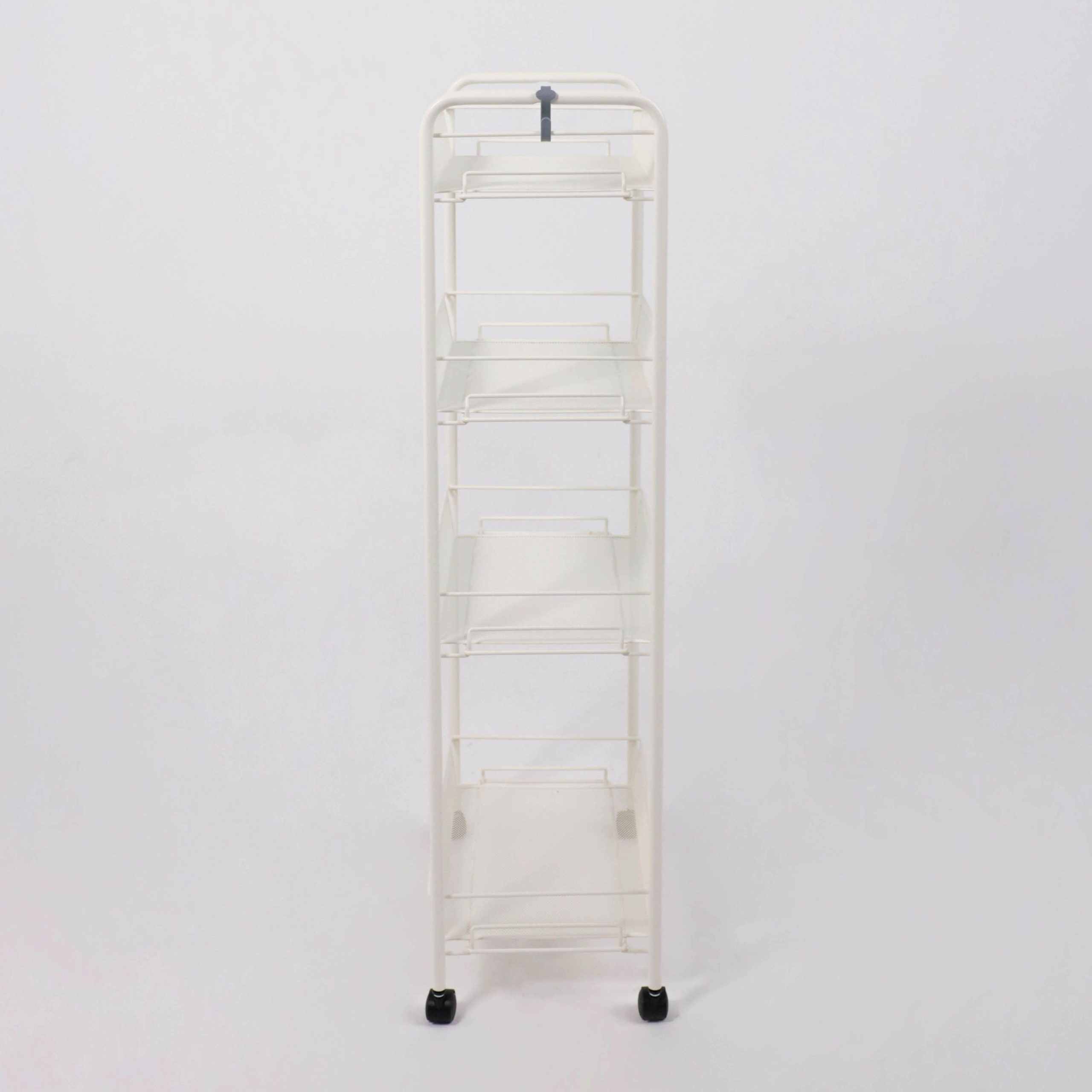 Этажерка Ладья 24К, (белый)