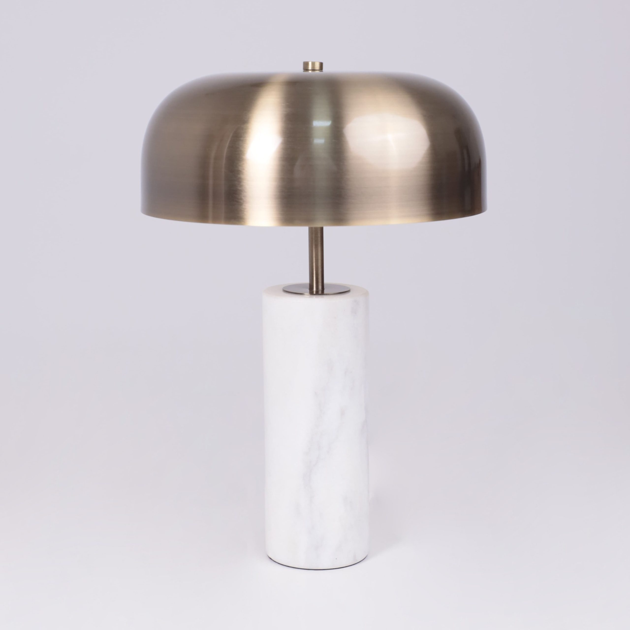 Светильник MOON, настольный, 2*G9, белый