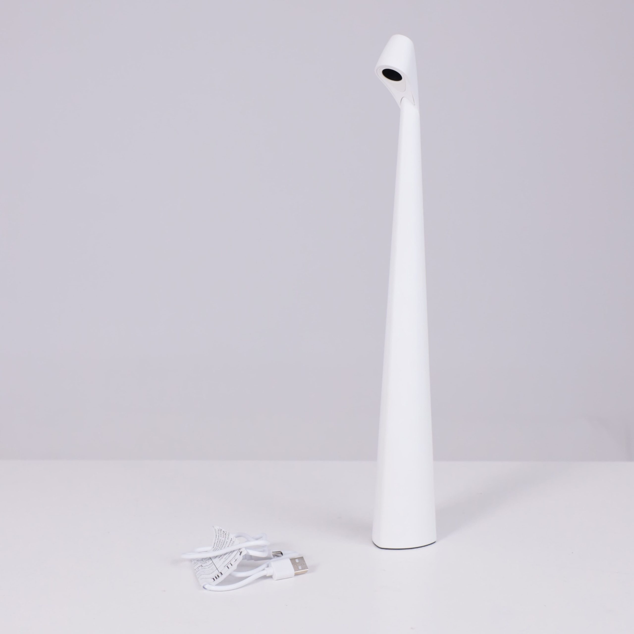 Светильник XYLON, настольный, LED, белый