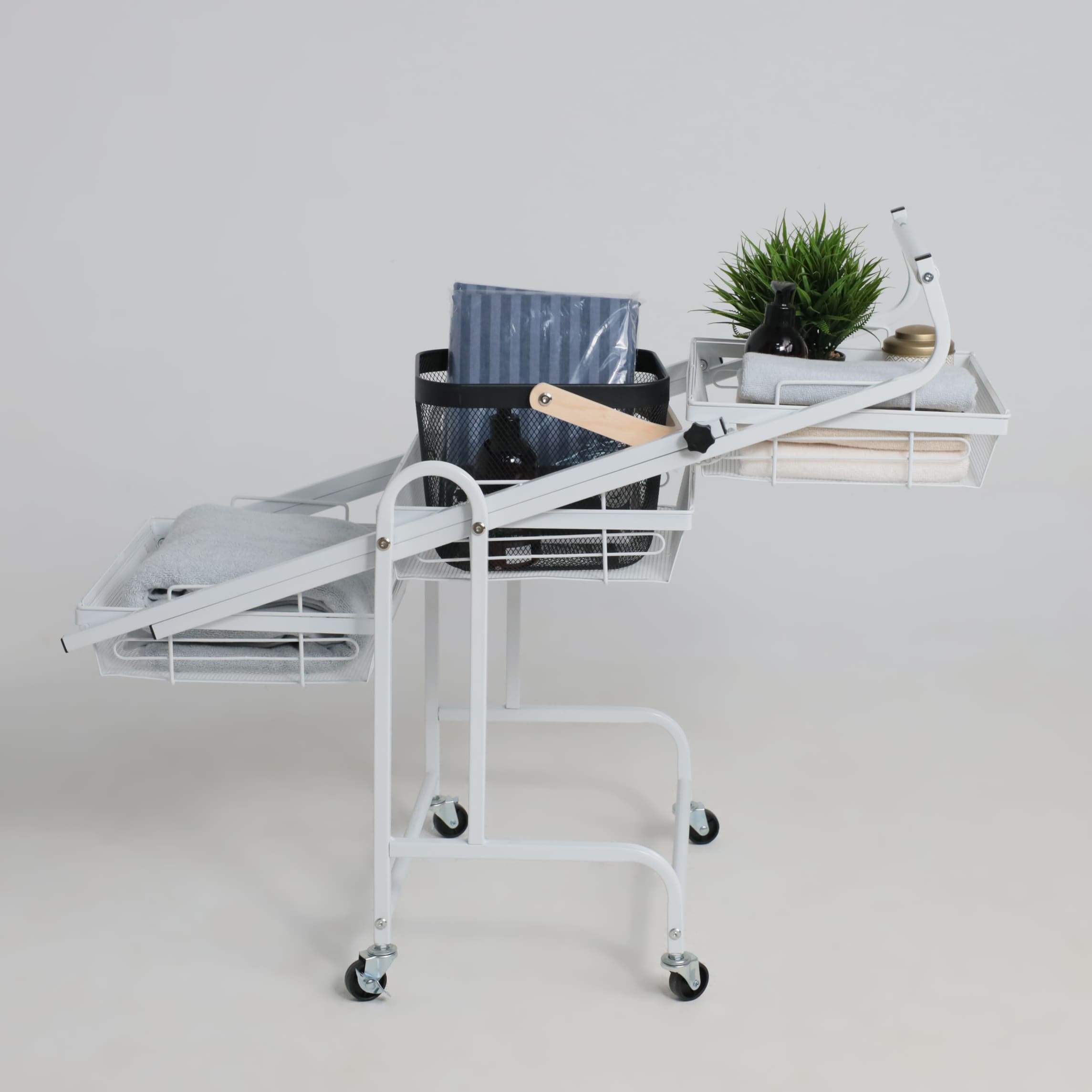 Этажерка SINTIA, белый