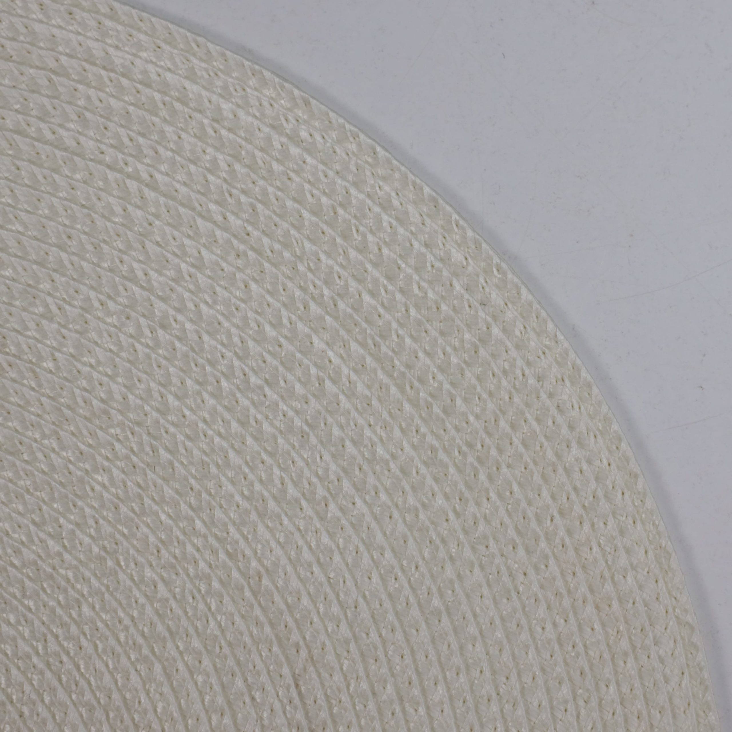 Подставка сервировочная BLISS, круглая, светло-бежевый, 38см