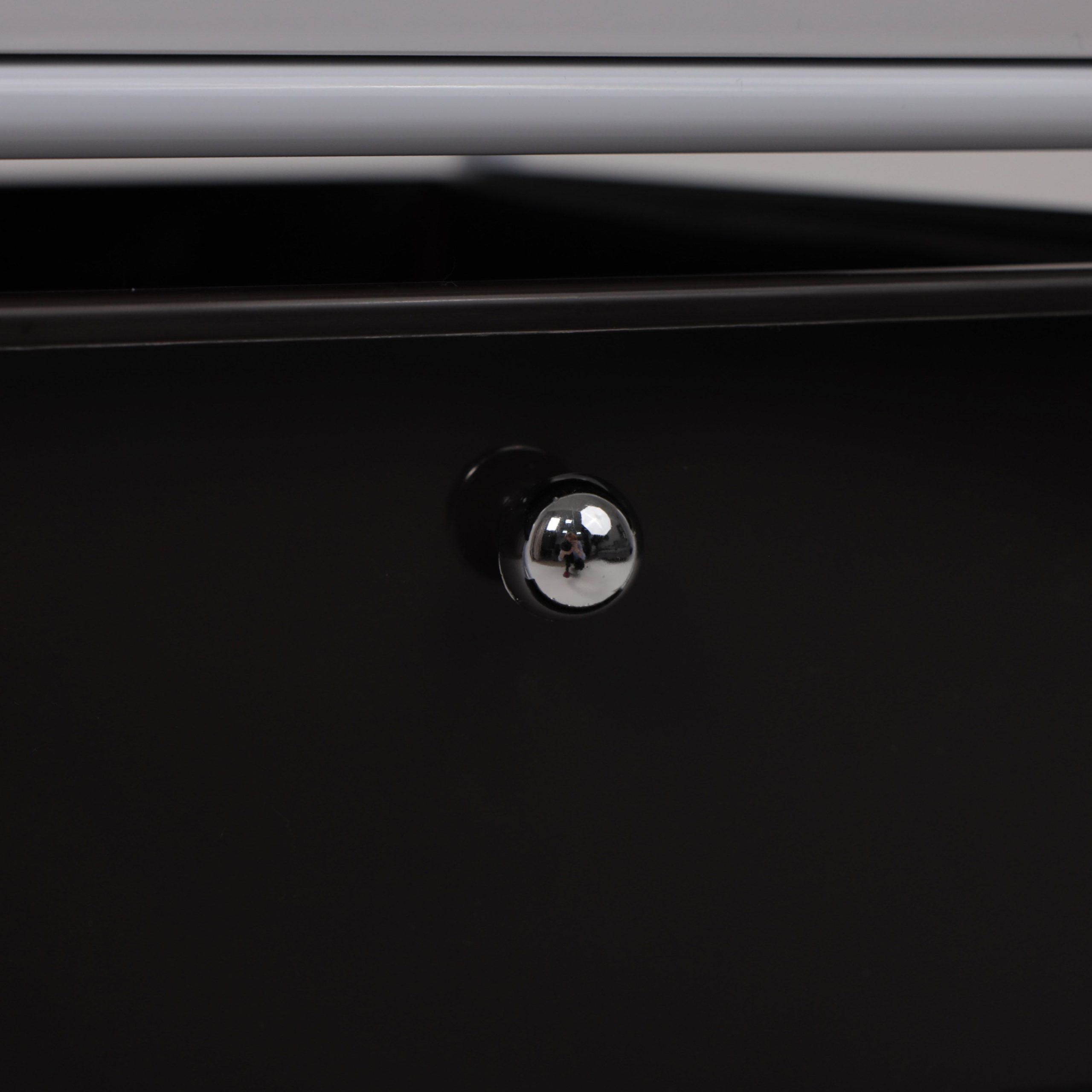 Этажерки MERCURY, ,белый+коричневый