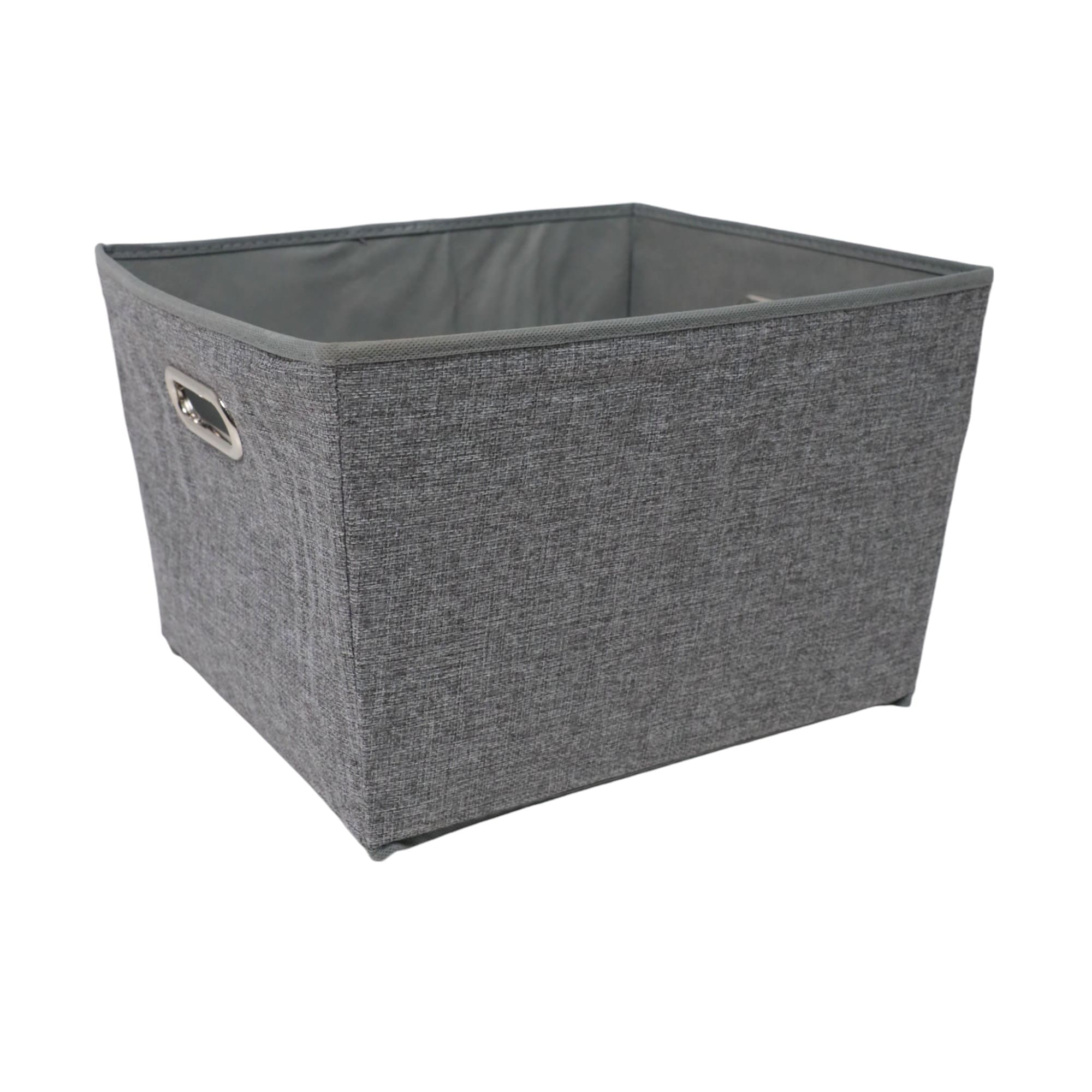 Контейнер для хранения MACKENZIE-3, размер М, серый, 38*33*25см