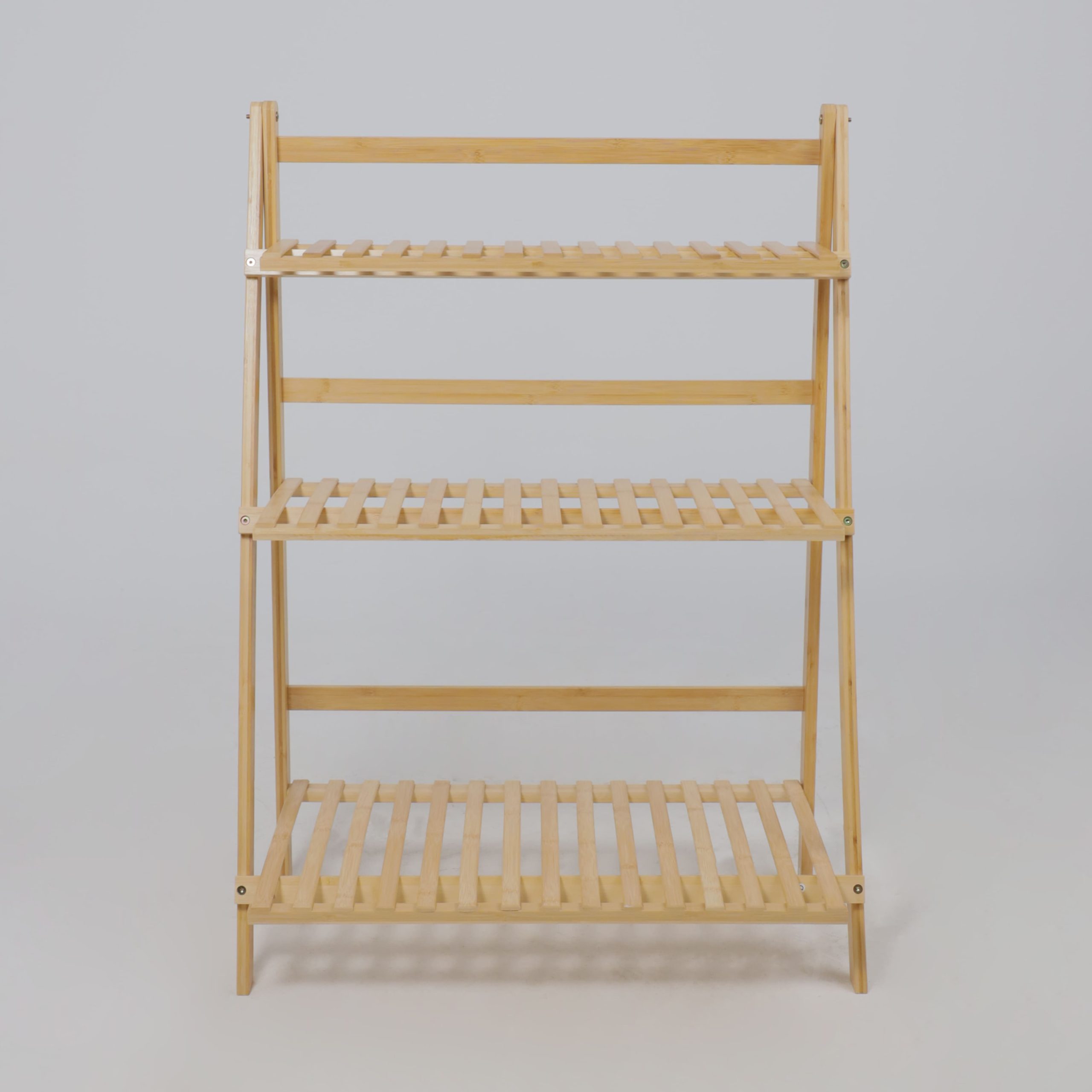 Стойка для хранения IRIS - 4, бамбук