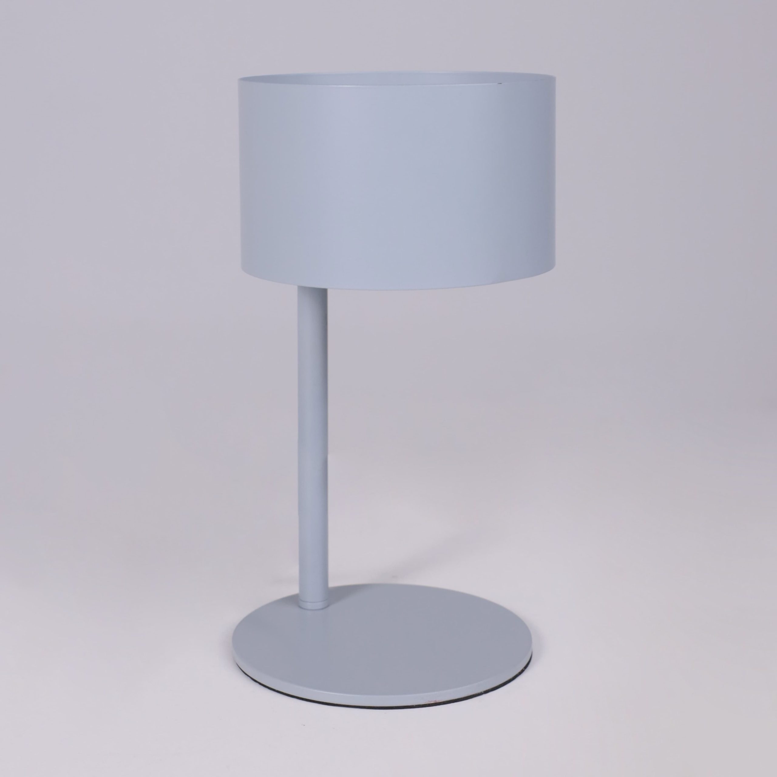 Светильник CLIFF, настольный, E27, серый