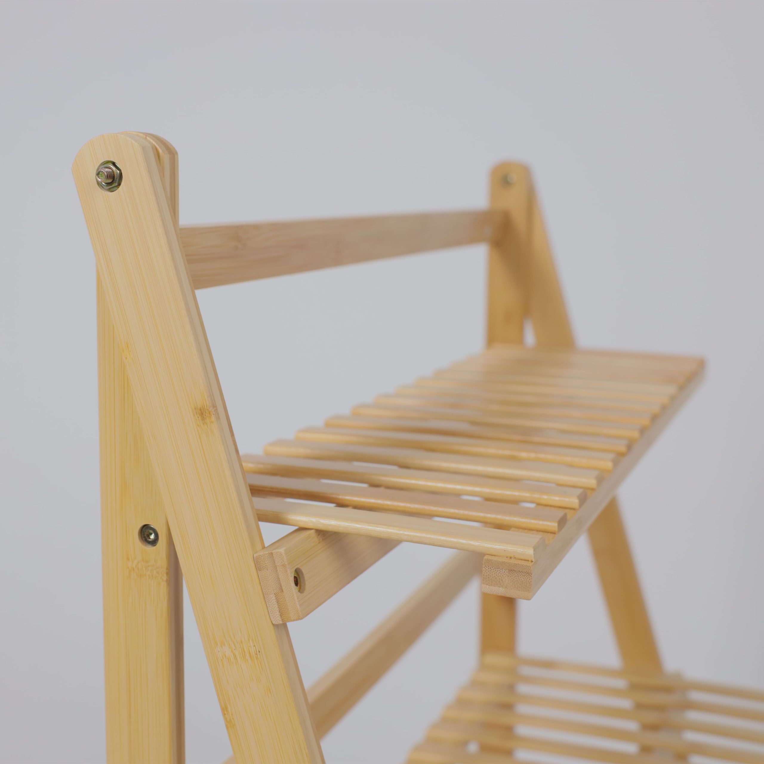 Стойка для хранения IRIS - 4, бамбук