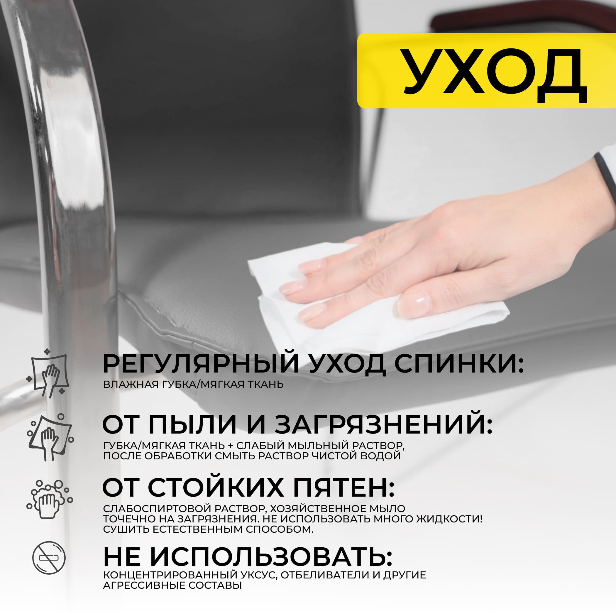 Кресло SAMBA AKS-1 Pegasso темно-серый, подлокотники дерево темное