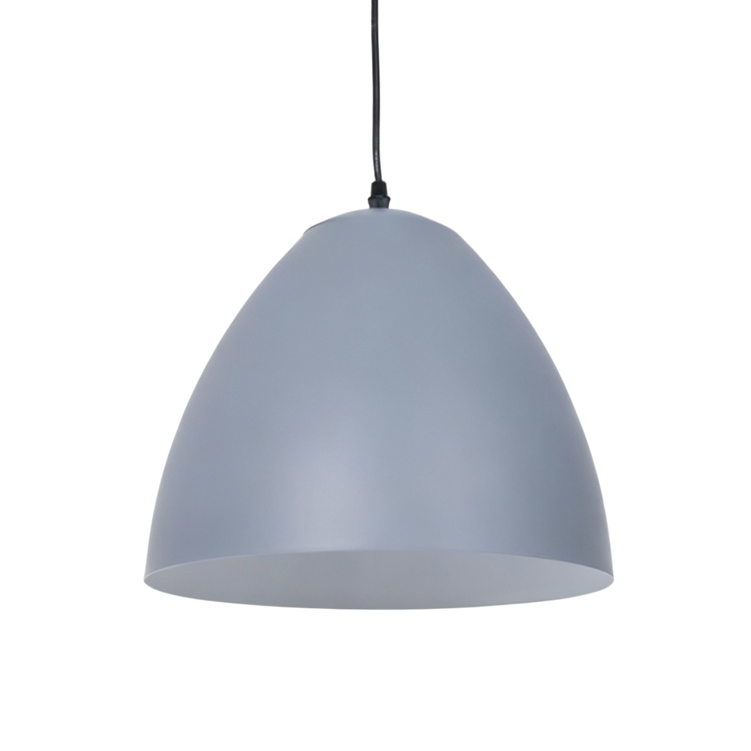 Светильник ELYSIAN, потолочный, E27, серый