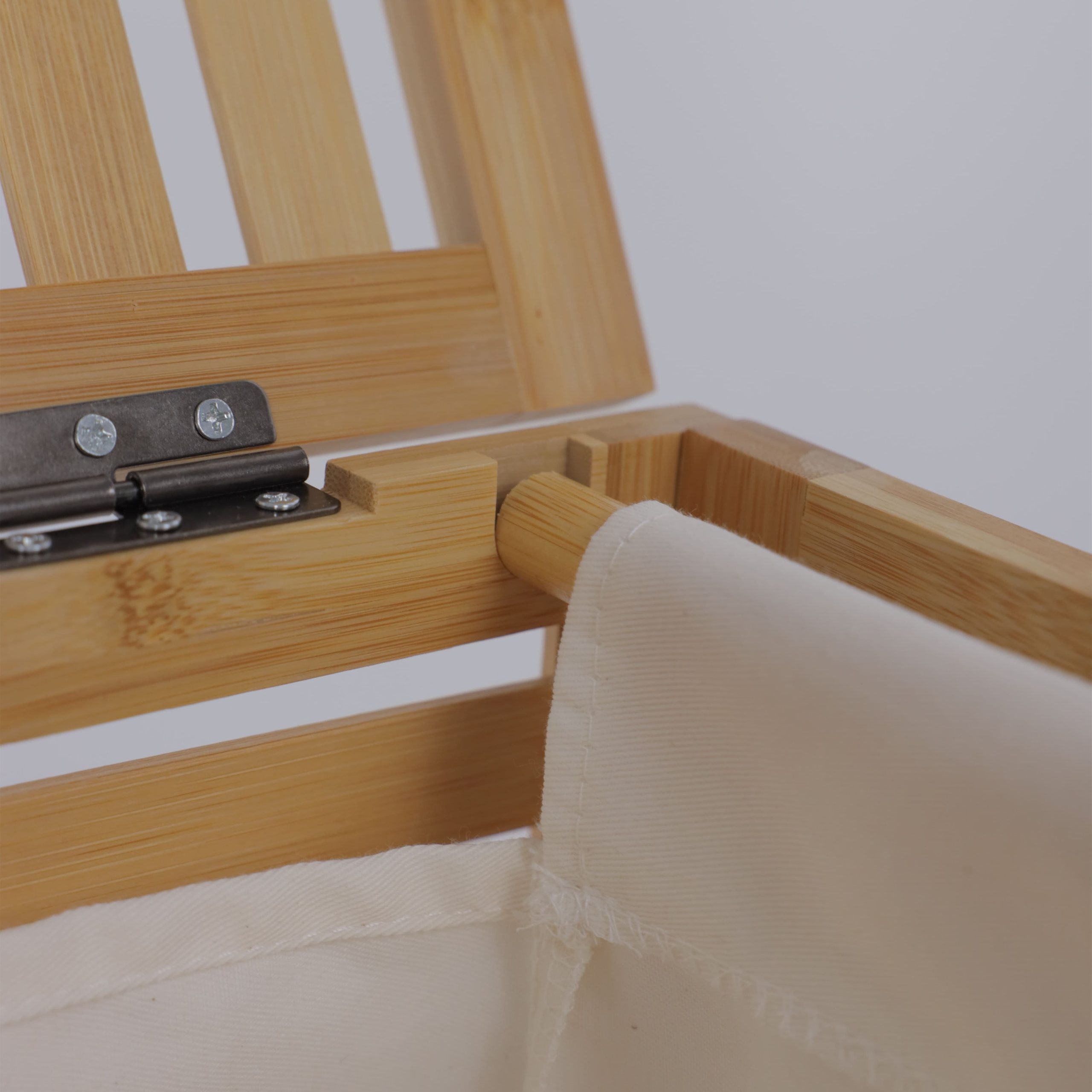 Стойка для белья LILY 4, бамбук