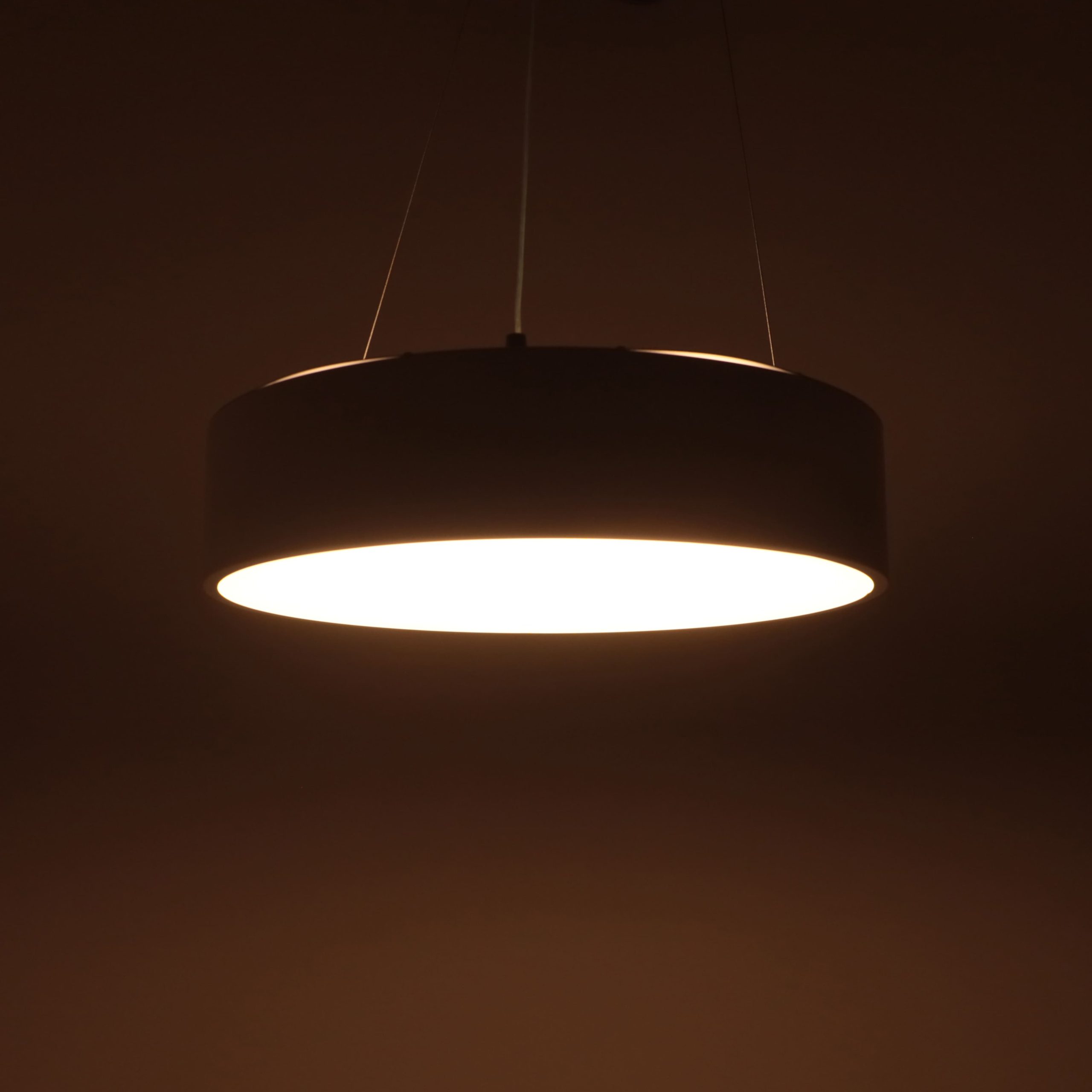 Светильник RING, потолочный, LED, белый