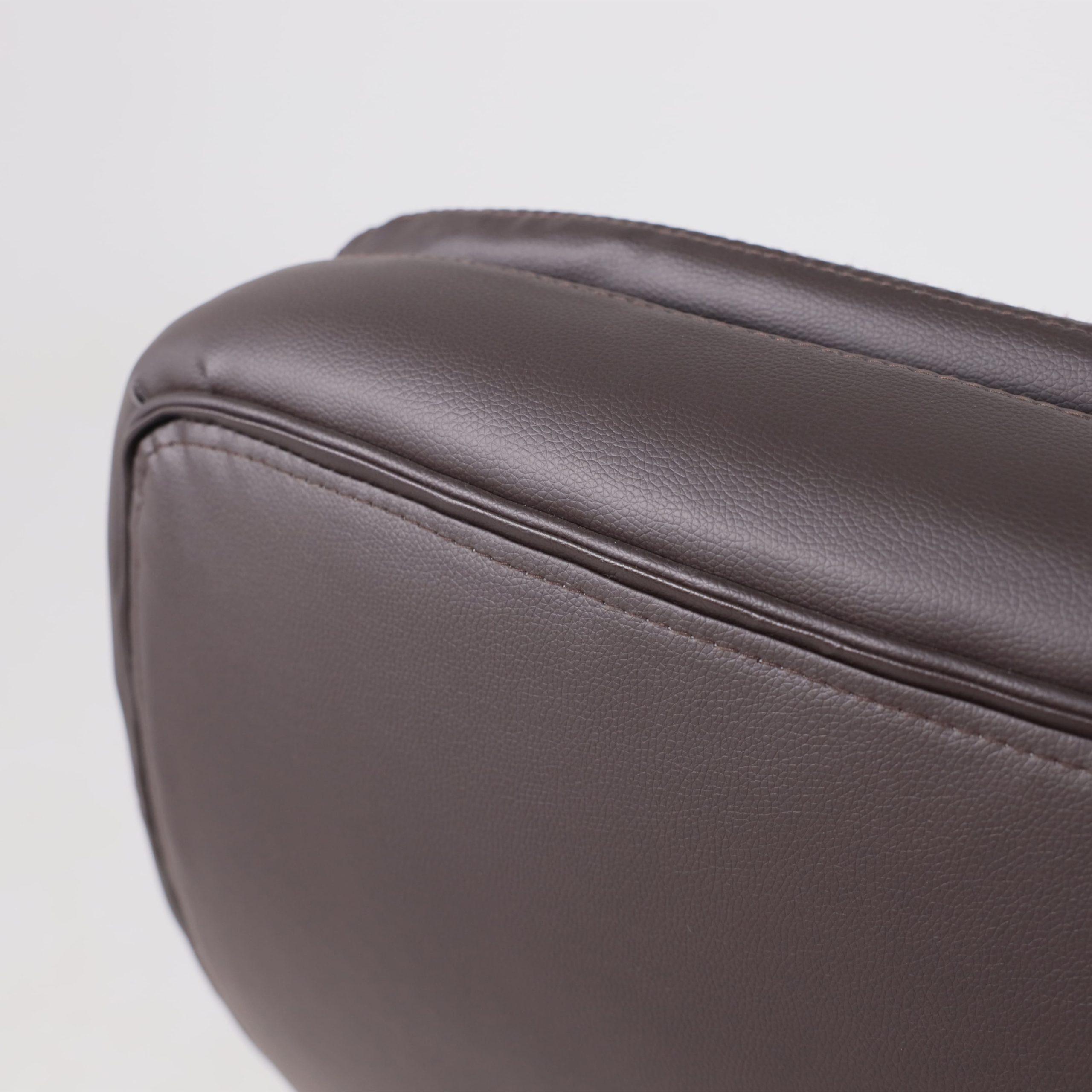 Кресло рабочее, поворотное RICHARD, коричневый