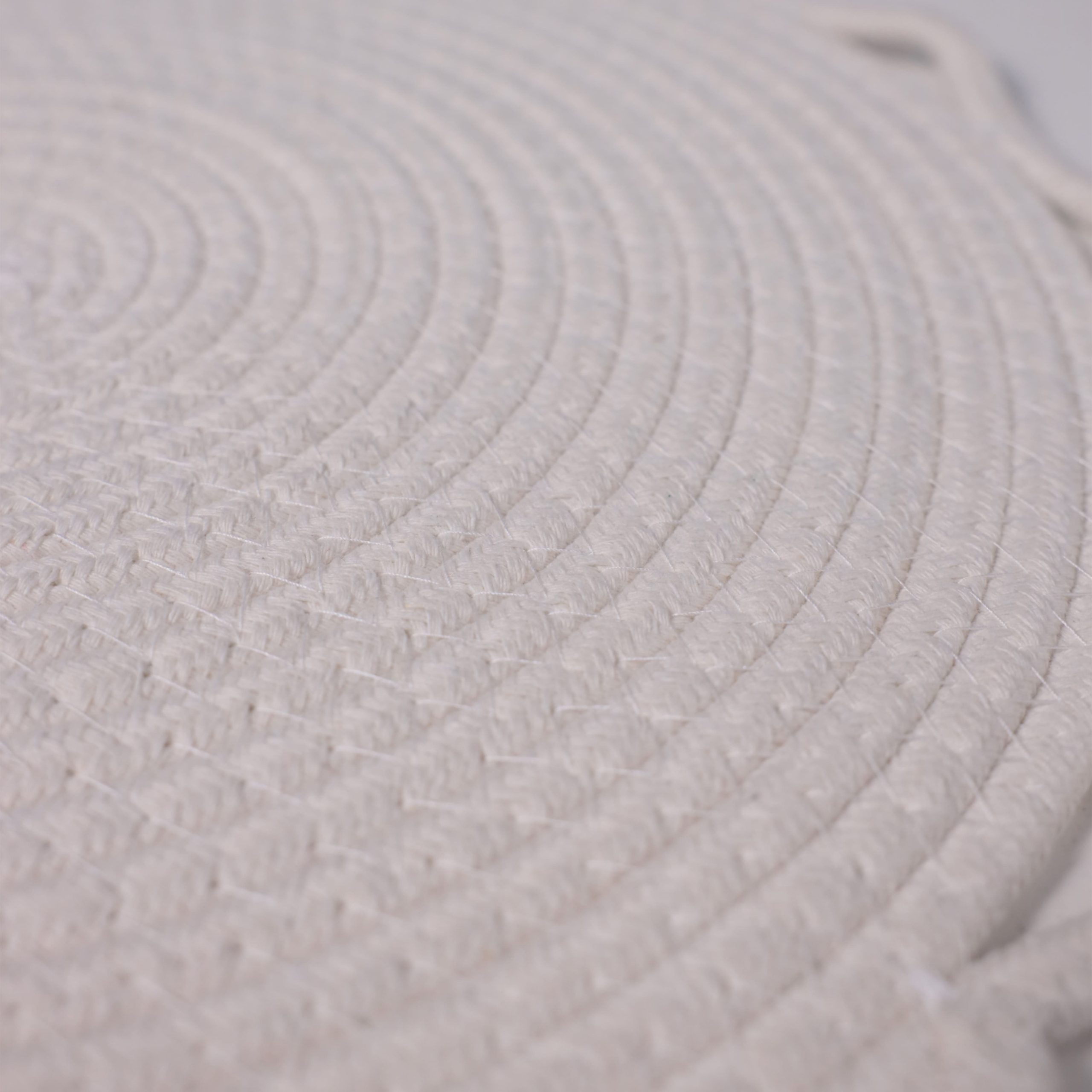 Подставка сервировочная SERVIVA, круглая, белый, 38см