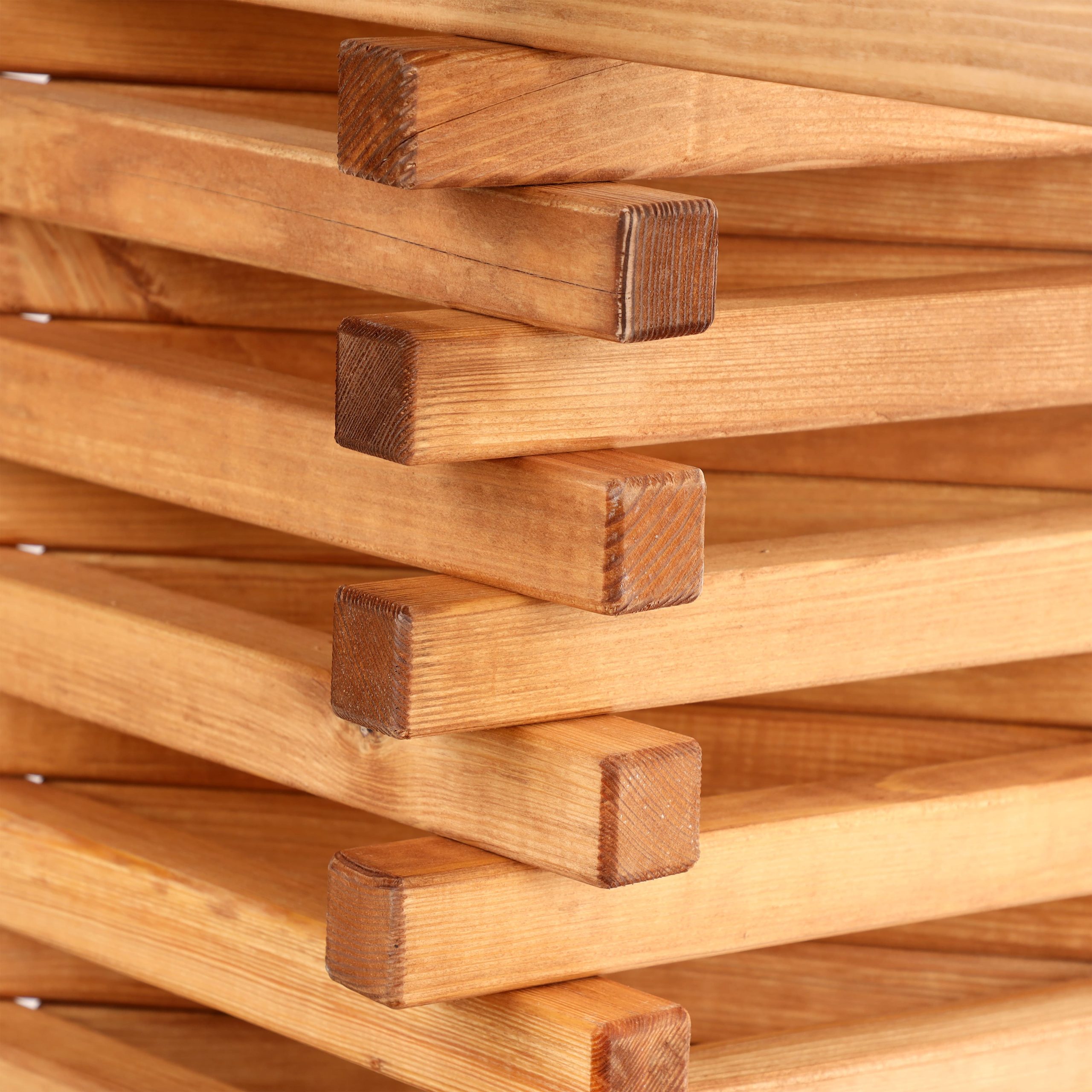 Столик ПРЕРИЯ/КЕНТУККИ, 420*470*410мм, (цвет дуб)