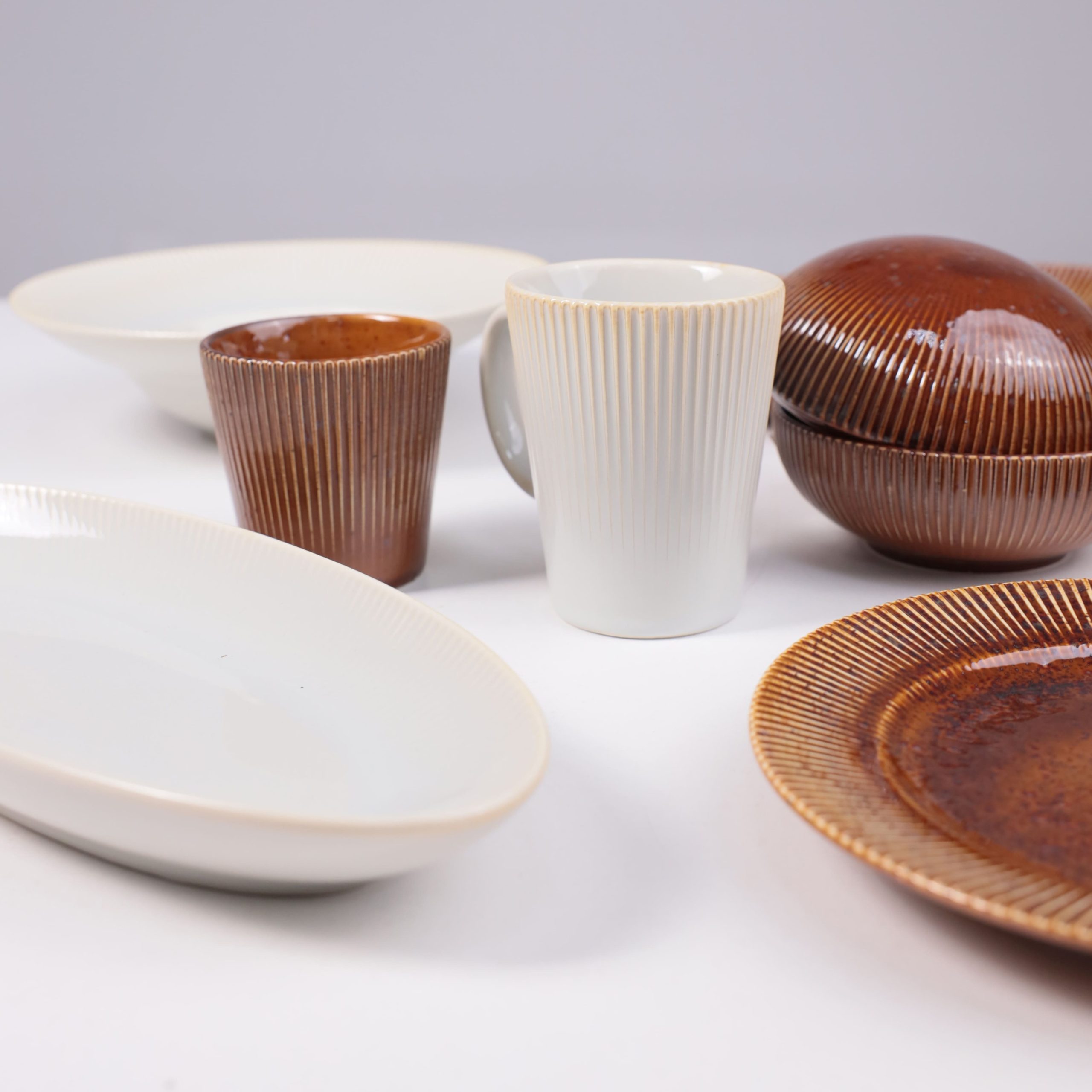 Соусник AURORA, фарфор, айвори, d7,5*2,3см