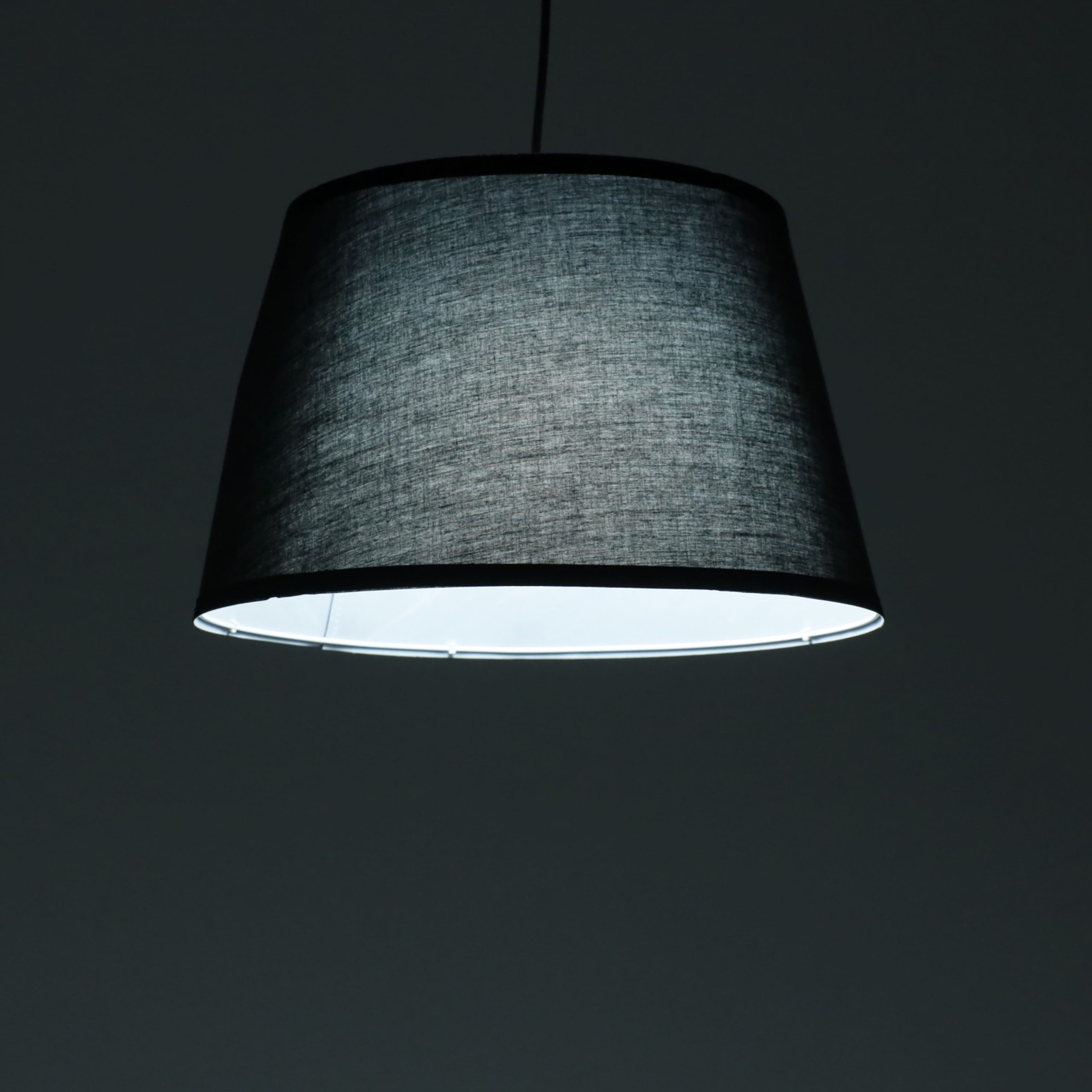 Светильник SHADOW, потолочный, E27, черный