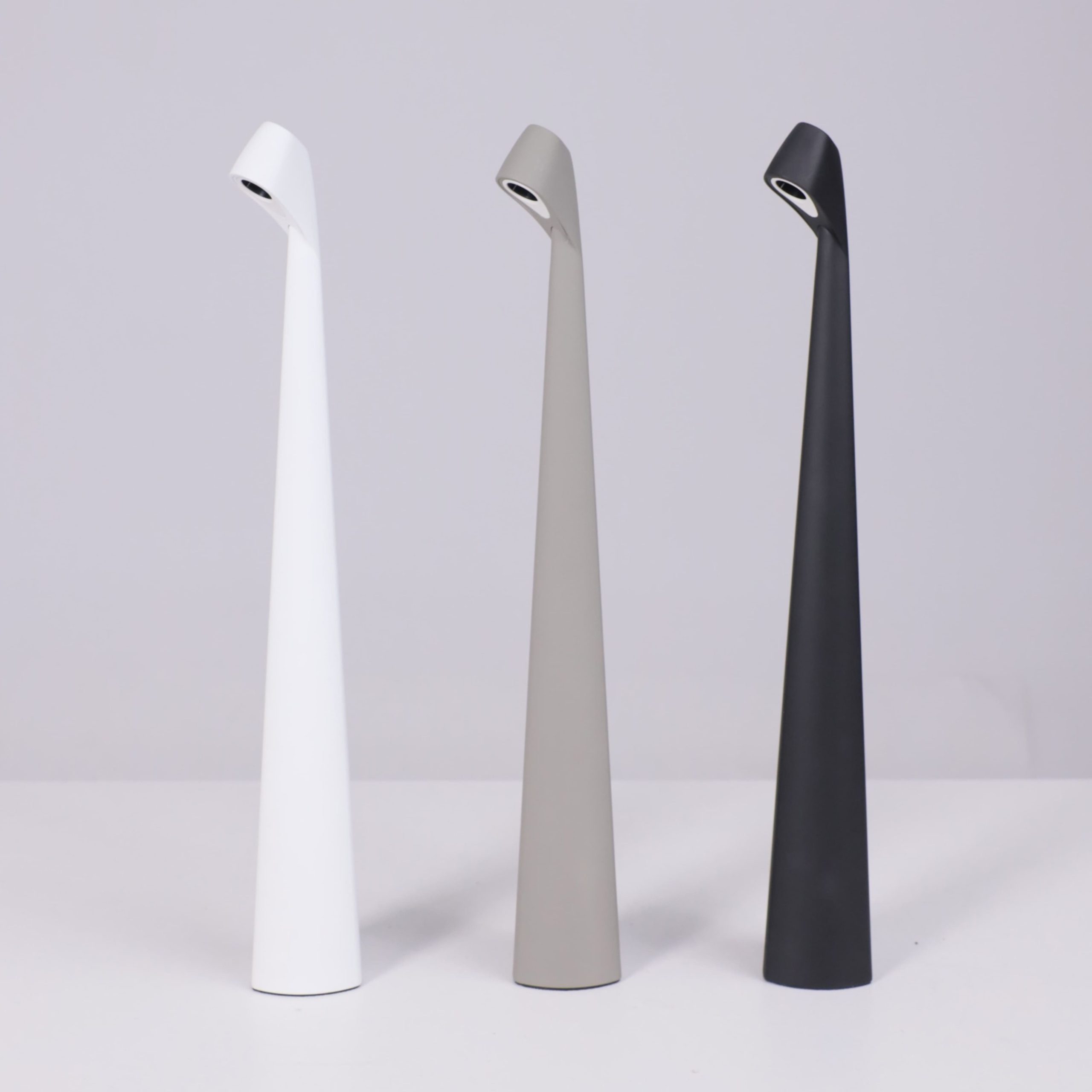 Светильник XYLON, настольный, LED,серый