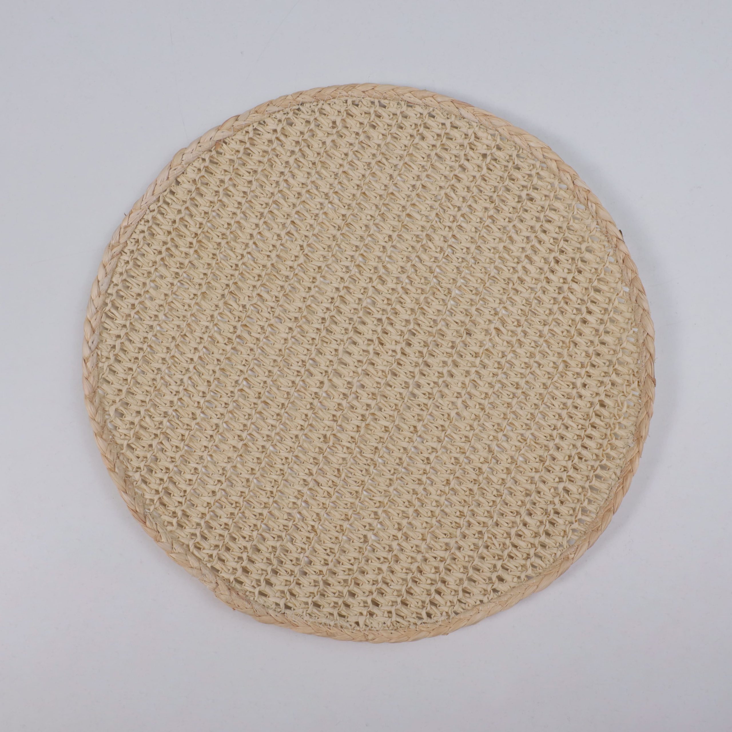 Подставка сервировочная DELIGHT, круглая, натуральный, 38см