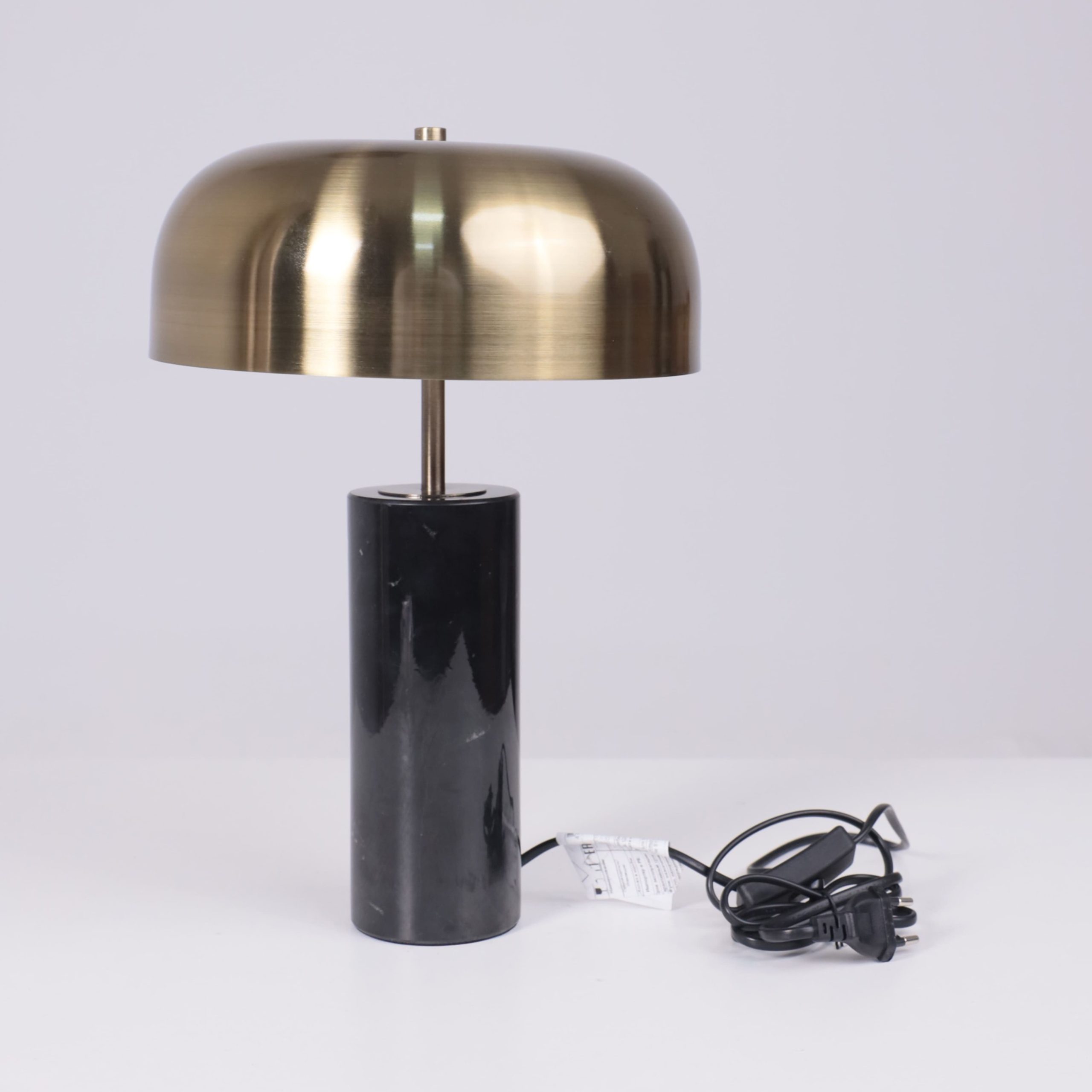 Светильник MOON, настольный, 2*G9, черный