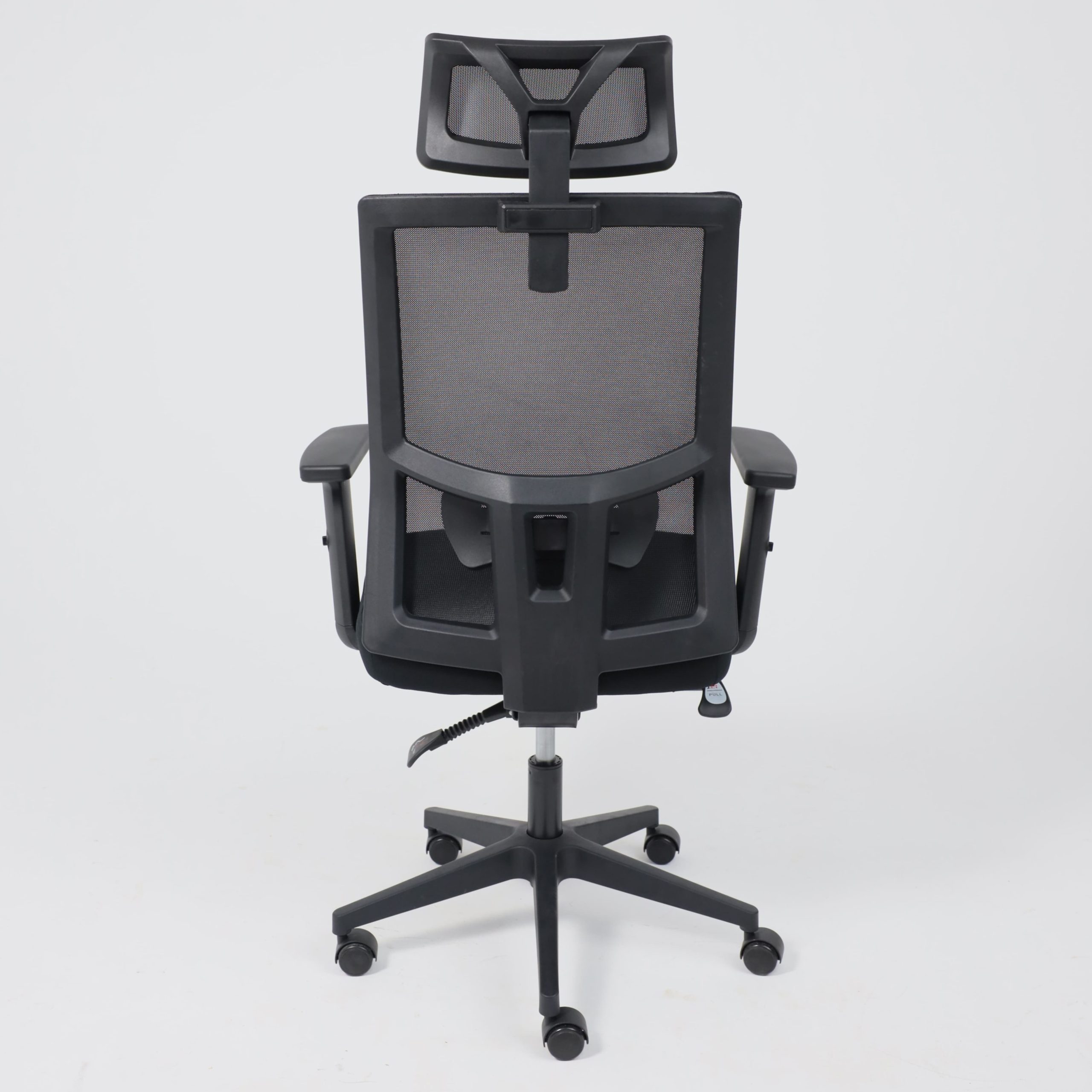 Кресло поворотное PROFIT, черный