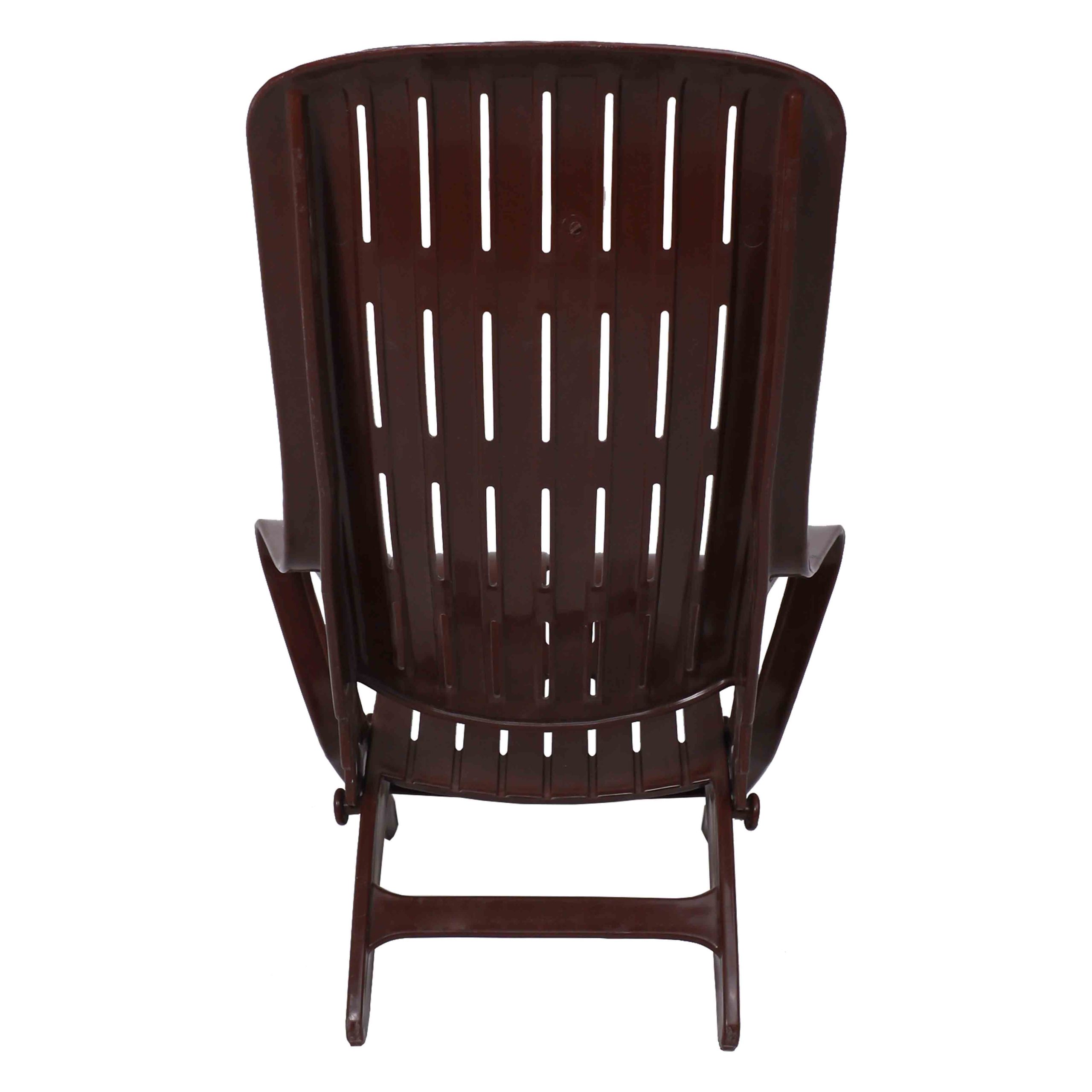 Шезлонг №1 (610*900*930)мм, шоколадный