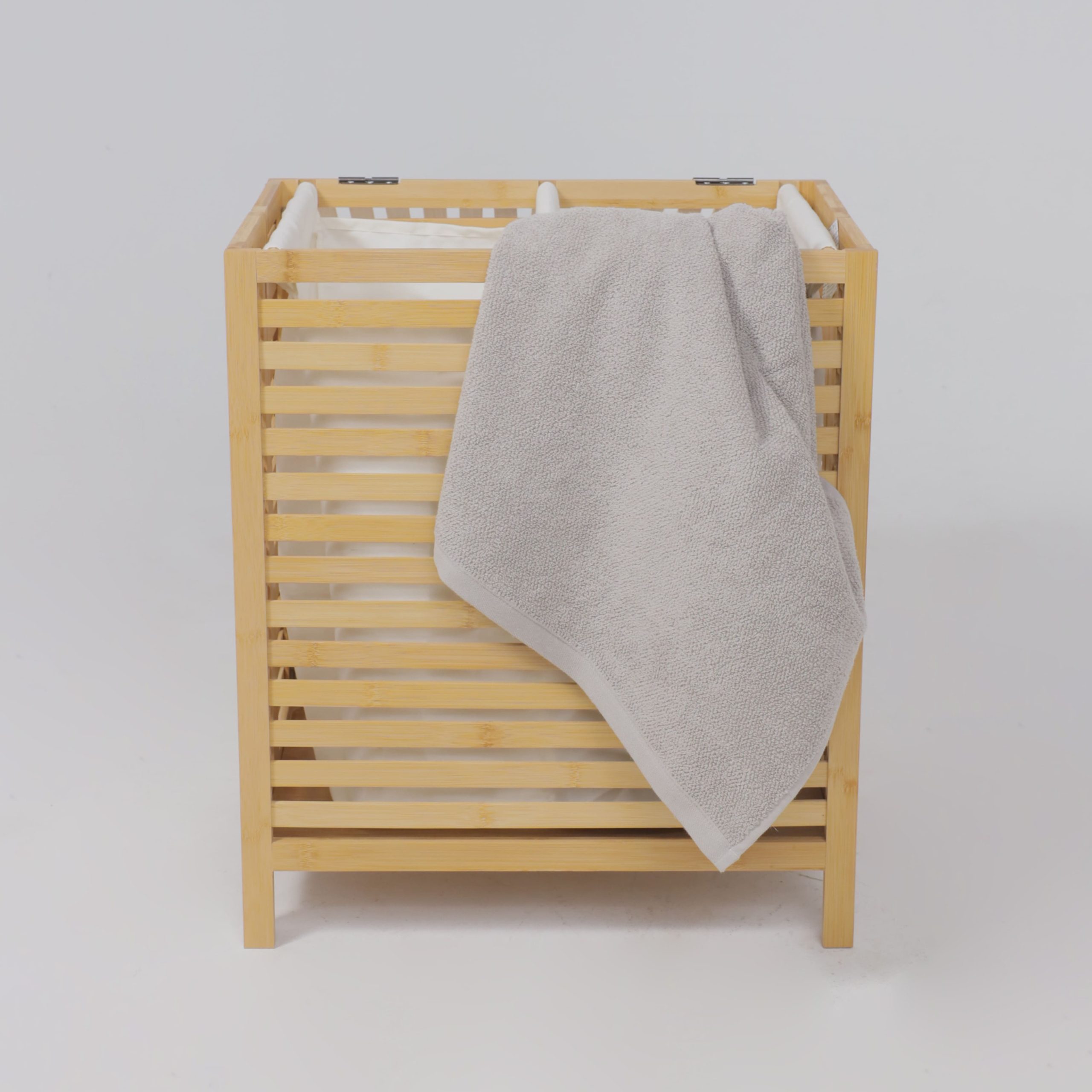 Стойка для белья LILY 4, бамбук
