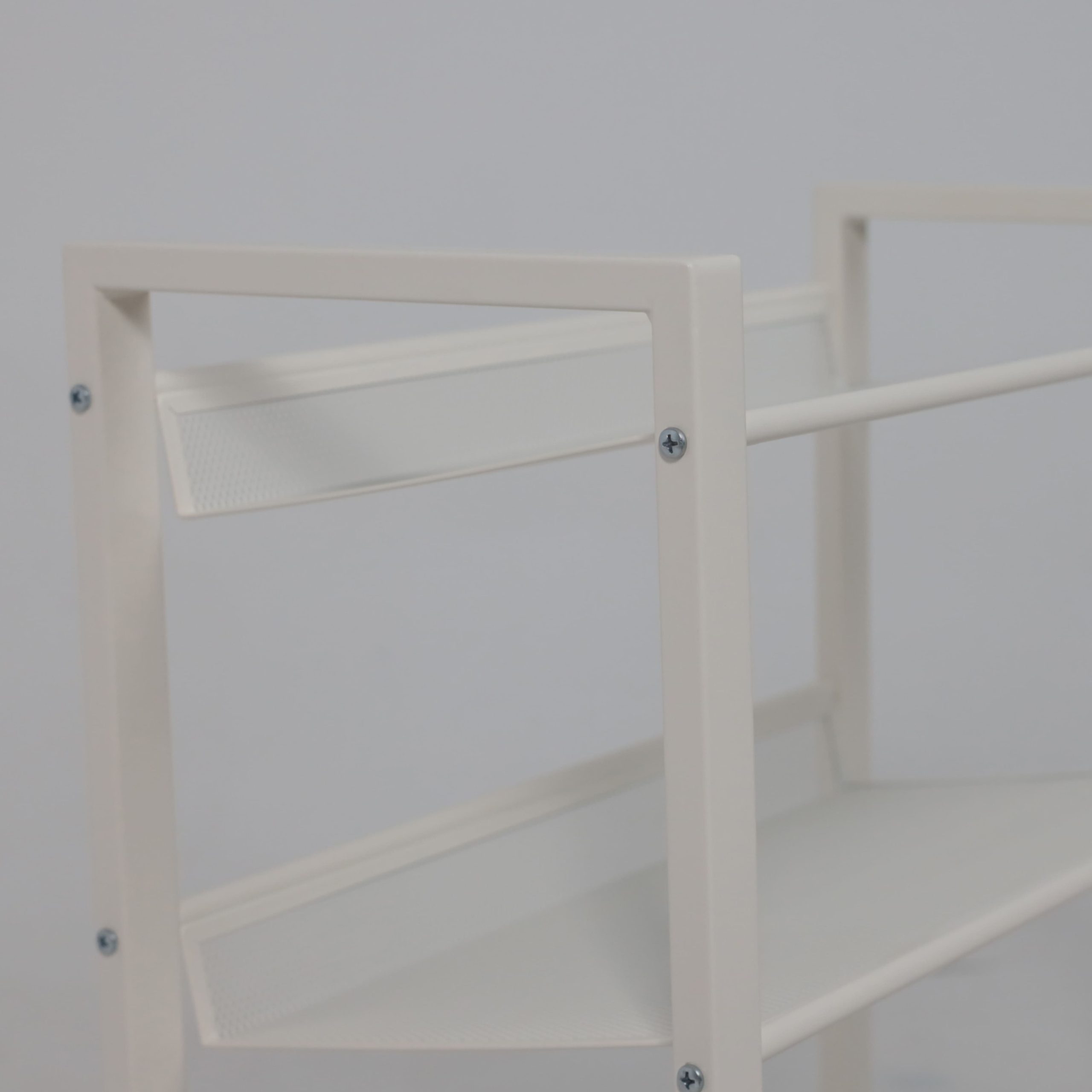 Подставка для обуви ТОРОНТО 13, (белый)