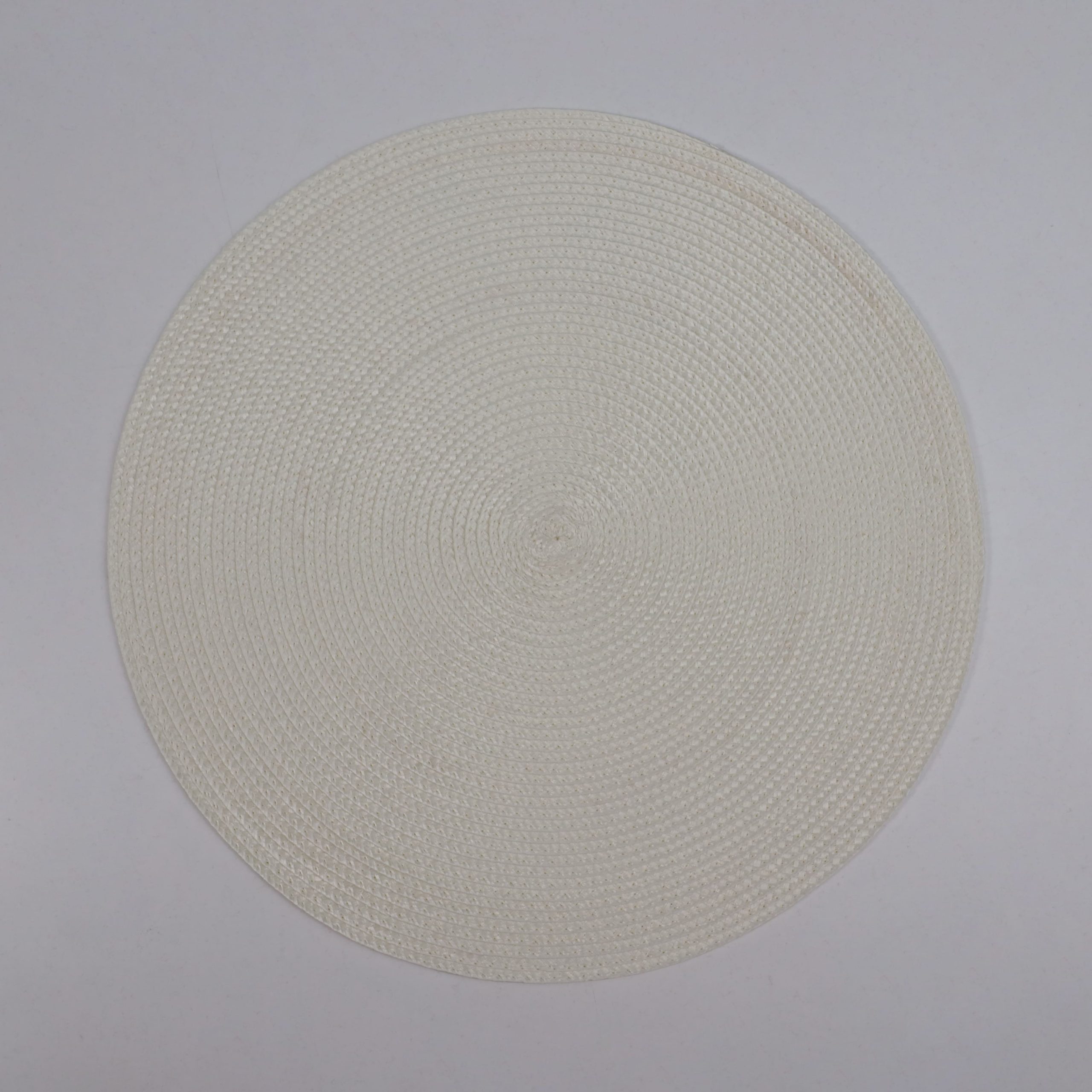 Подставка сервировочная BLISS, круглая, светло-бежевый, 38см