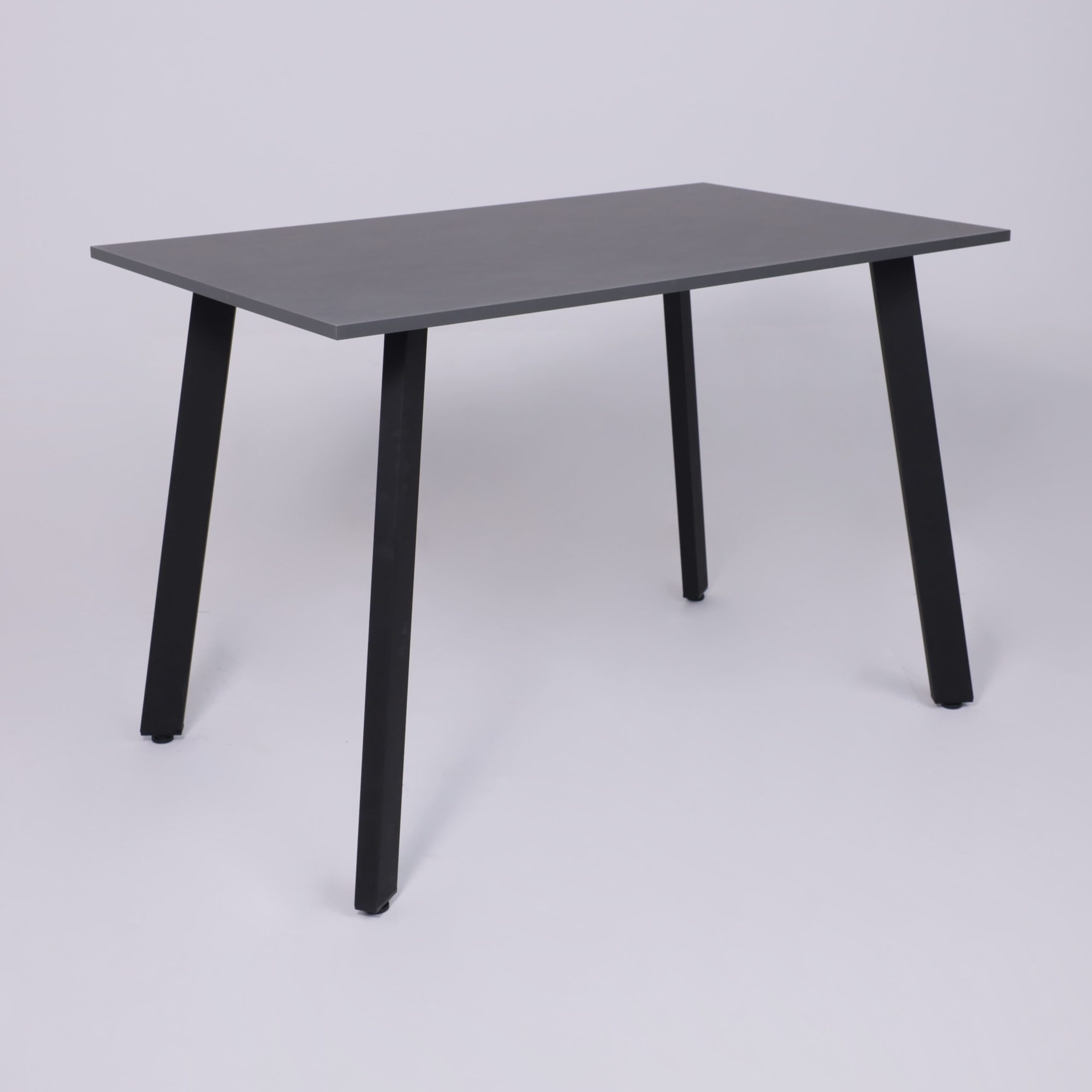 Стол СВАРОГ, 1100х680х750, металл бруклин/черный