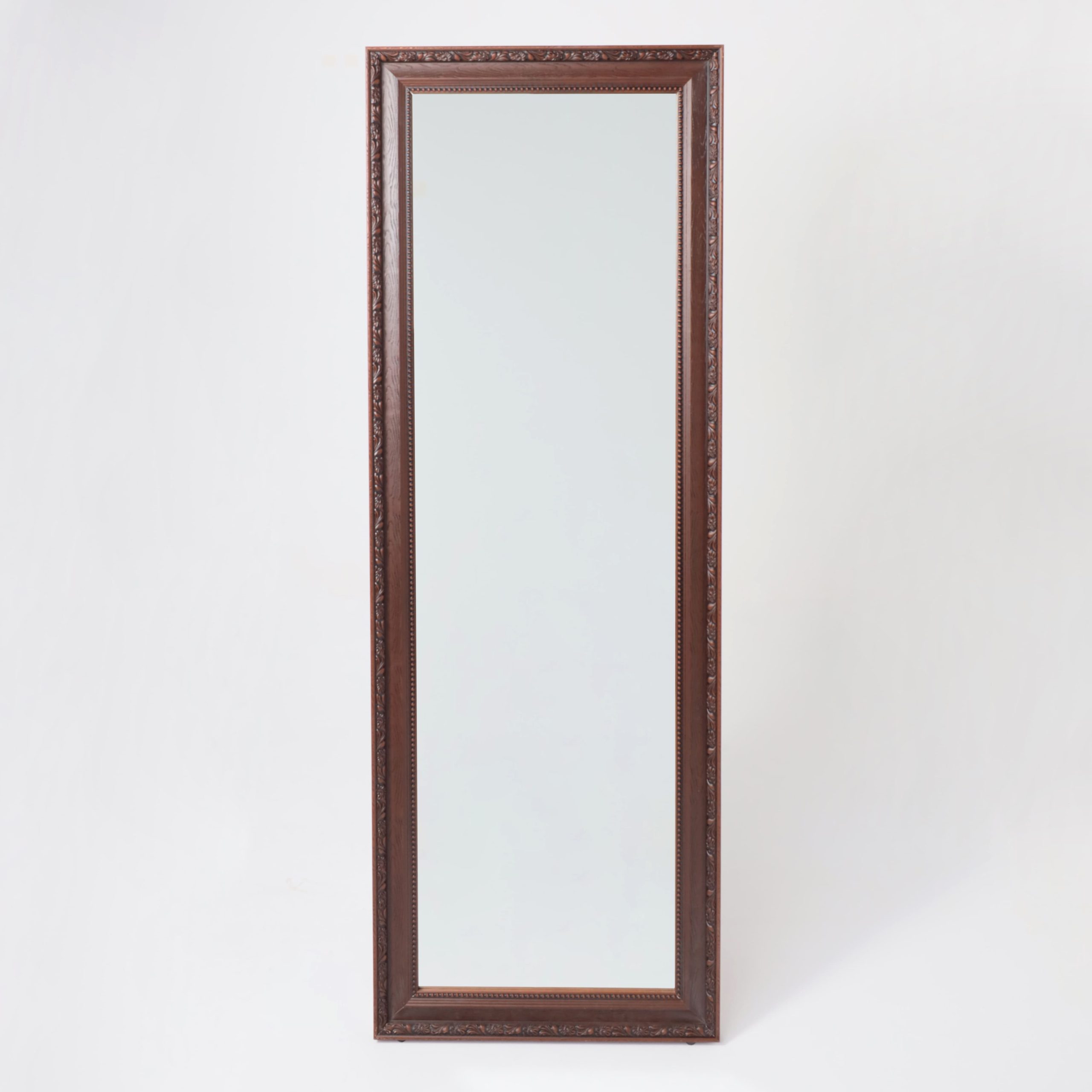 Зеркало напольное FANTASY,600*600*1700, коричневый