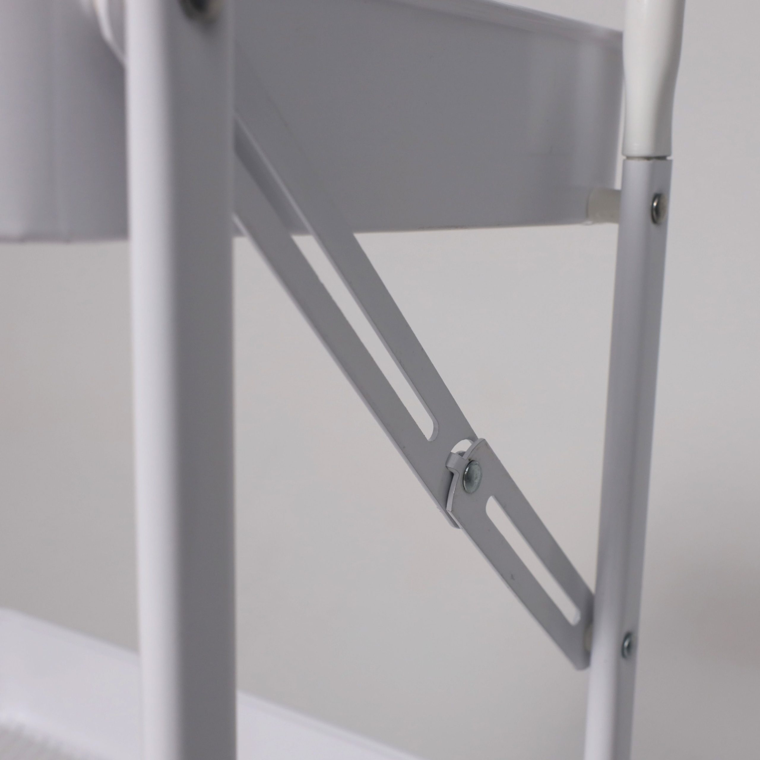 Этажерка NIKA, белая