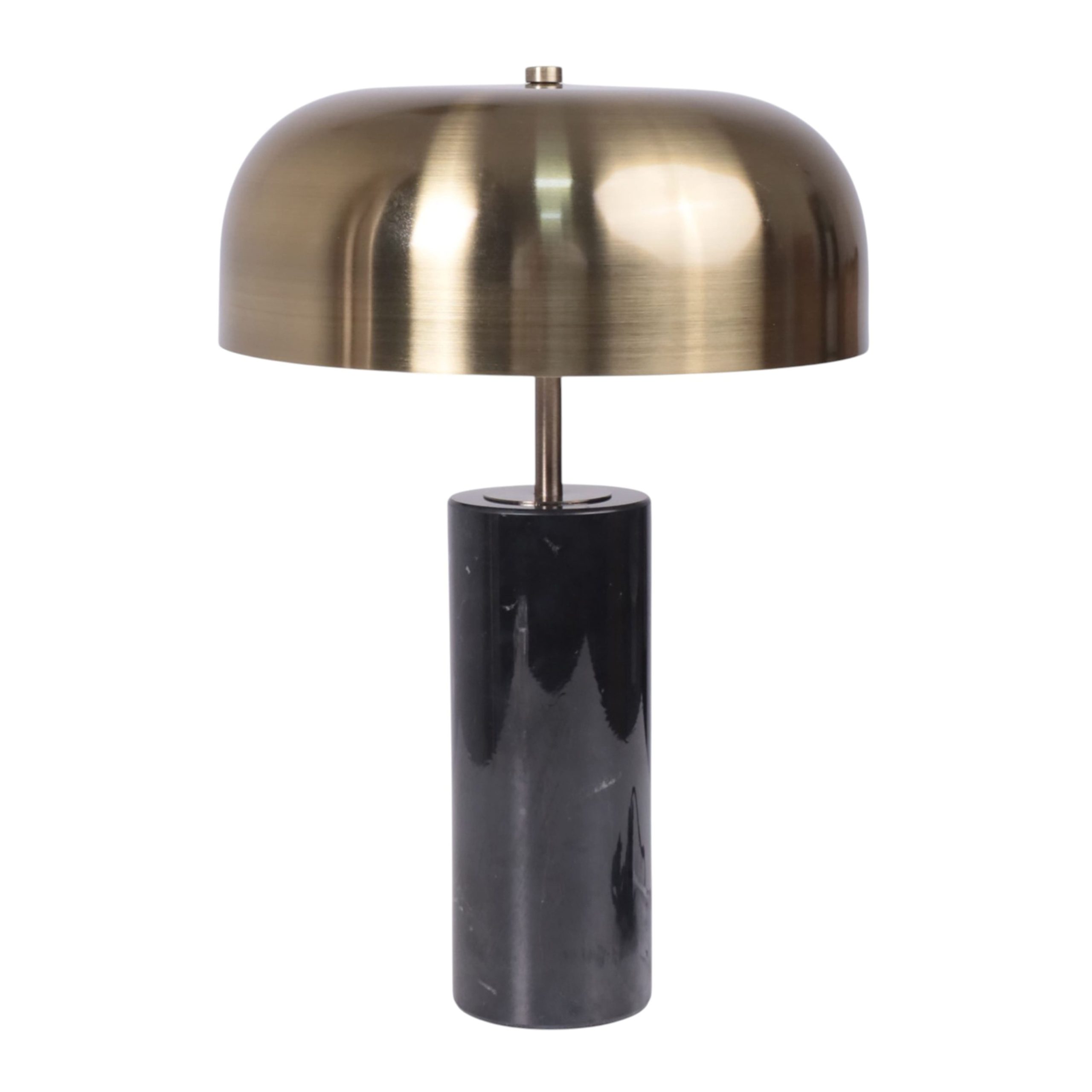 Светильник MOON, настольный, 2*G9, черный