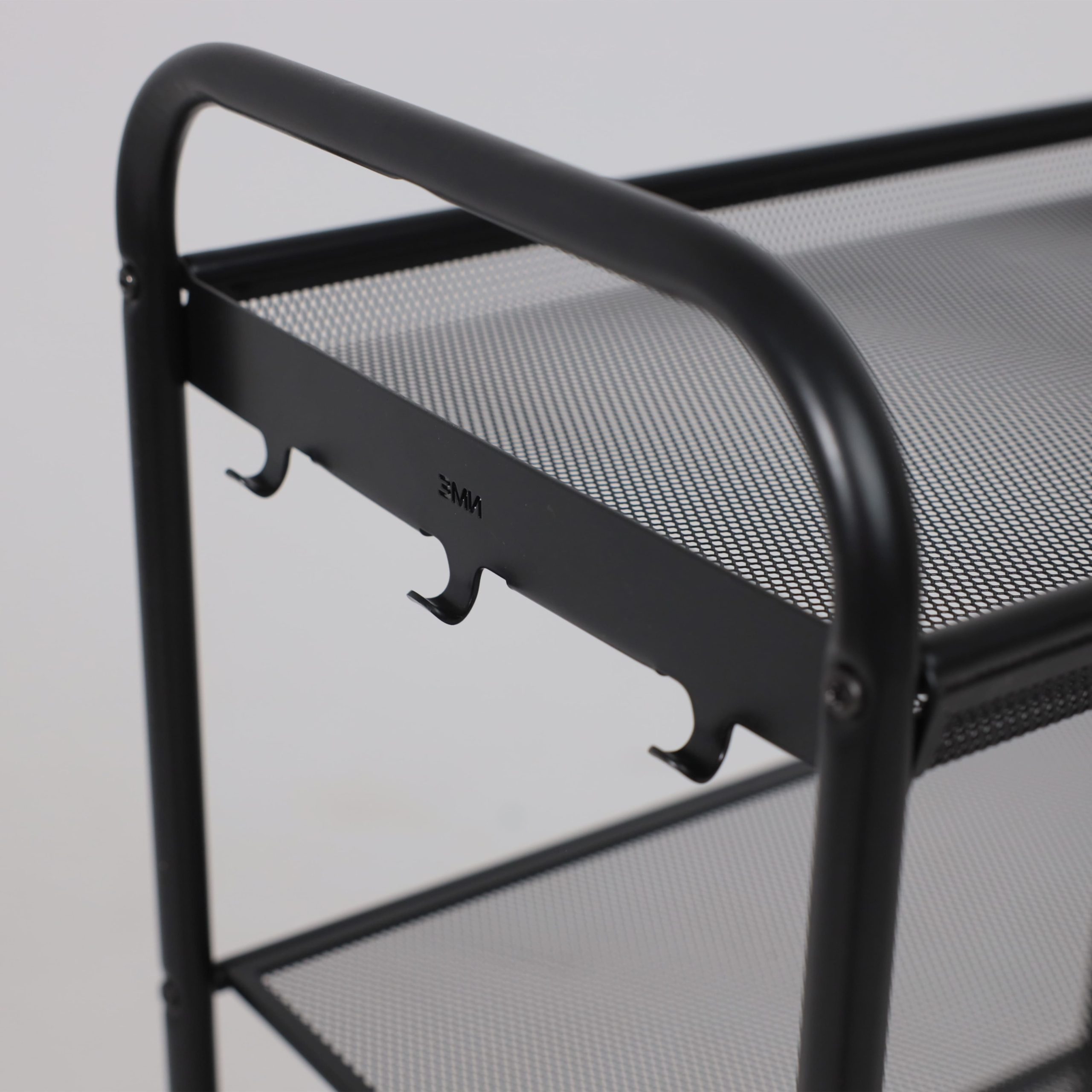 Подставка для обуви Верона 15, (чёрный)