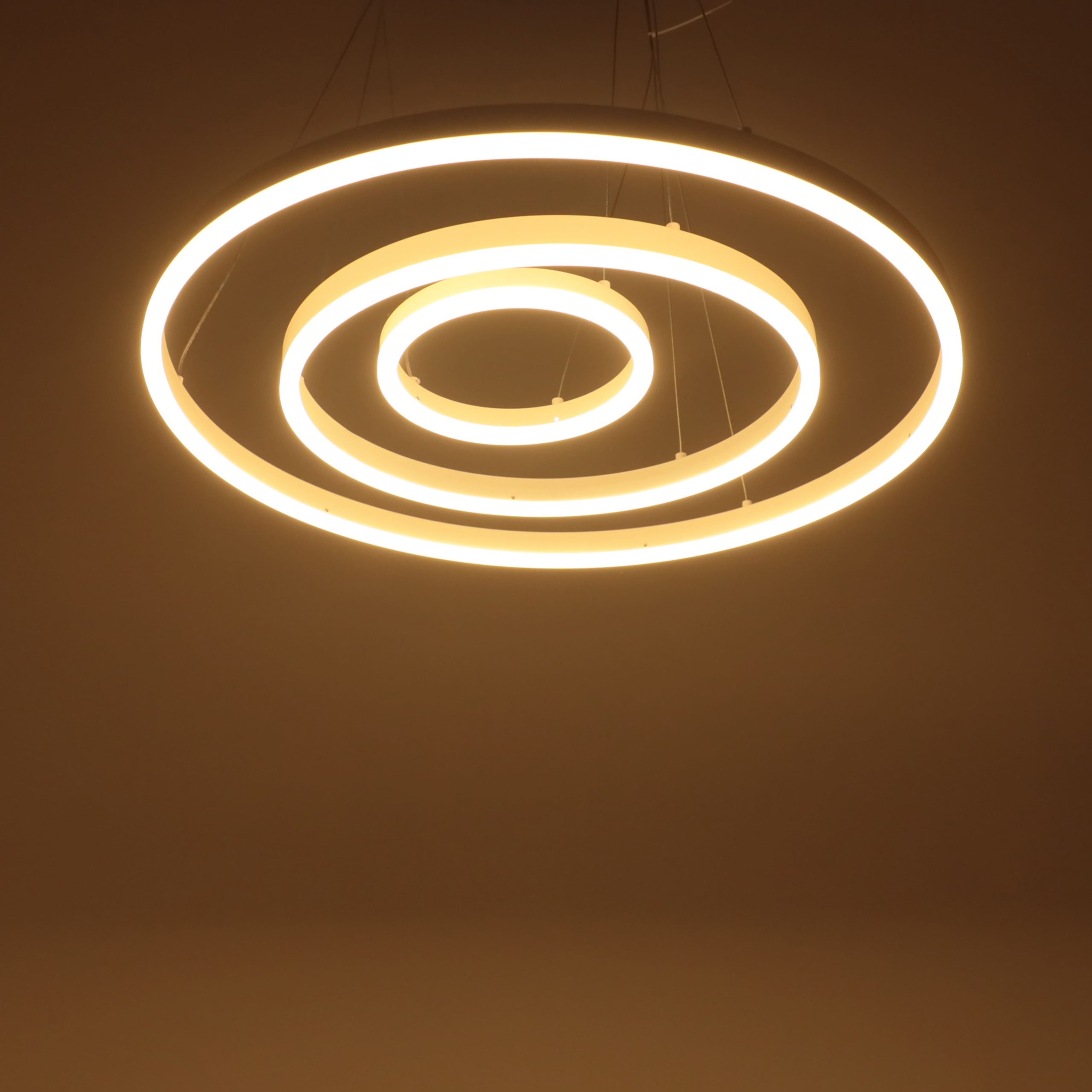 Светильник TWIST, потолочный, LED, белый