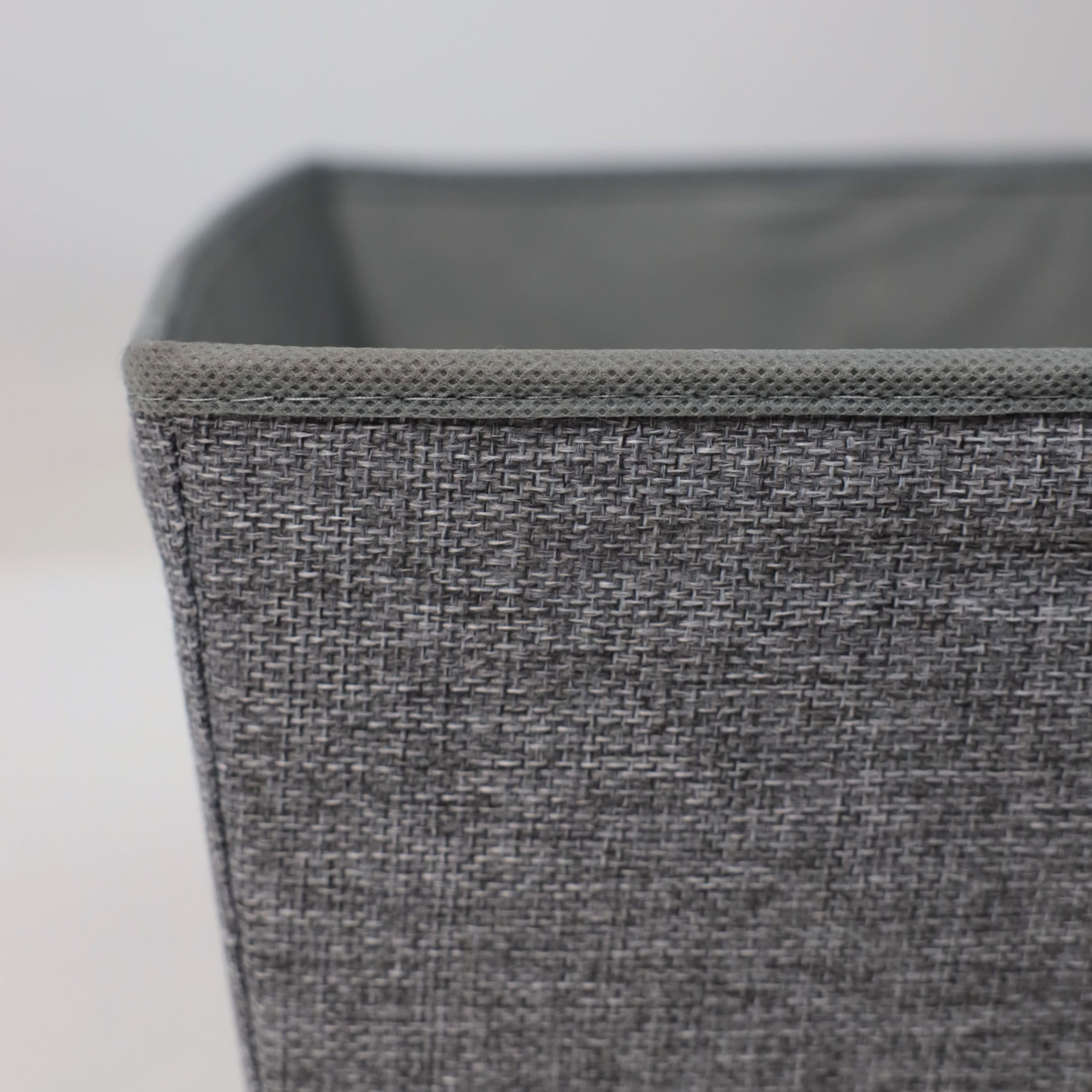 Контейнер для хранения MACKENZIE-3, размер М, серый, 38*33*25см