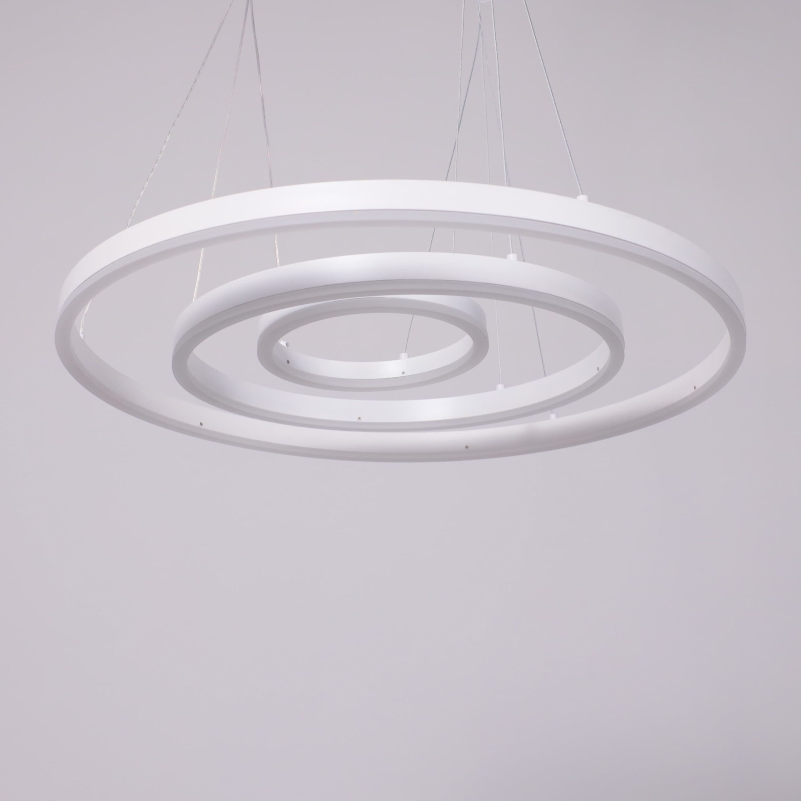 Светильник TWIST, потолочный, LED, белый