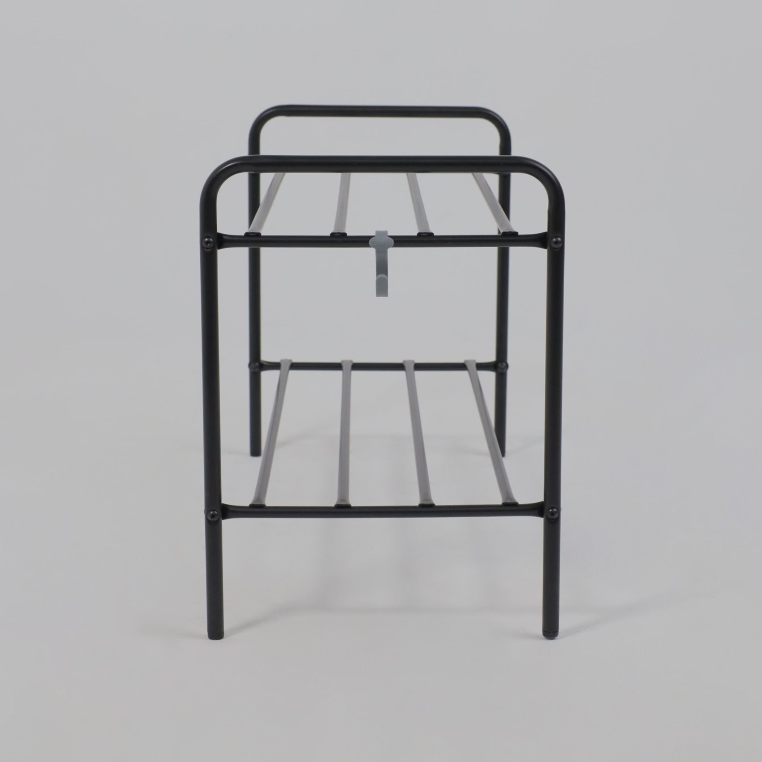 Подставка для обуви Альфа 22, (черный)