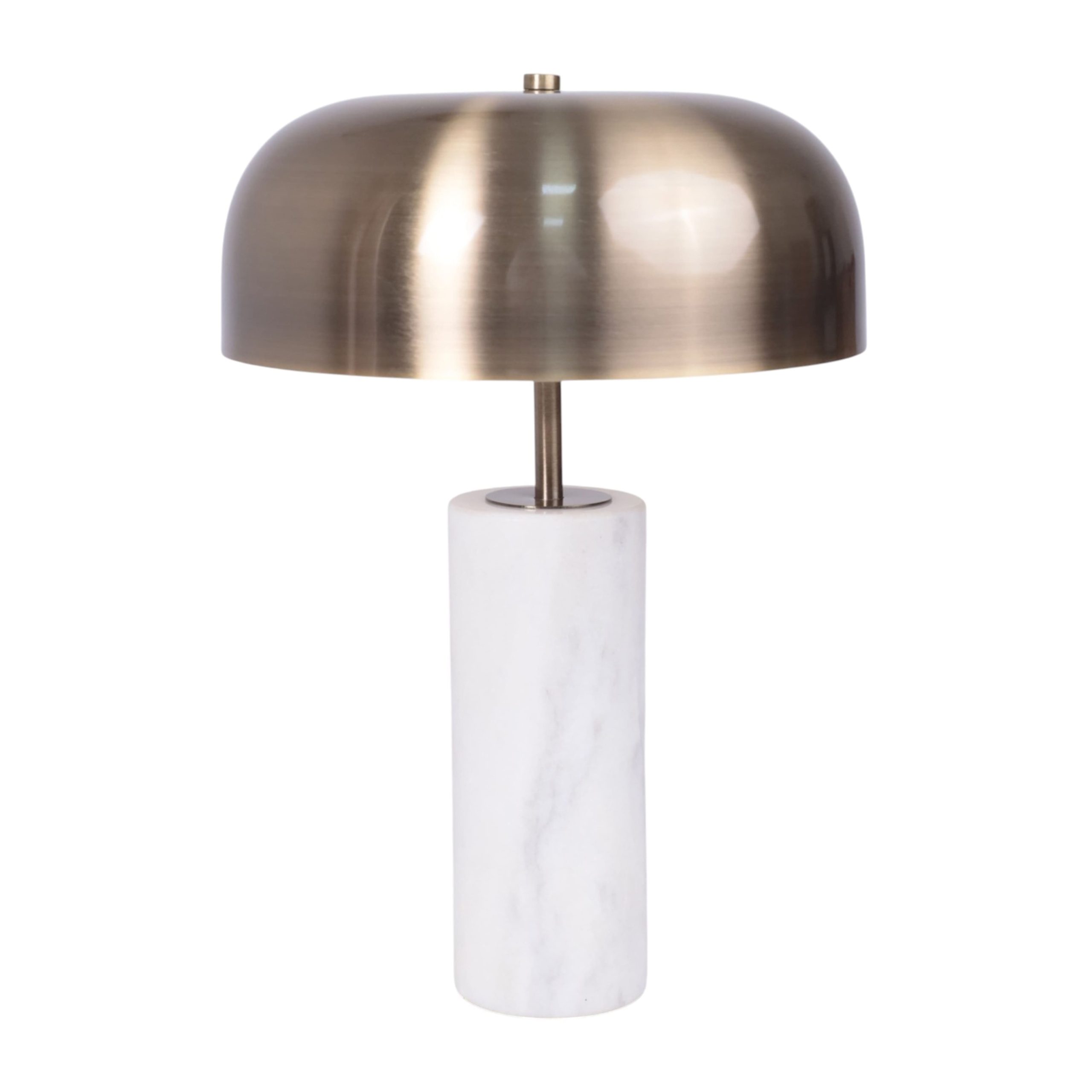 Светильник MOON, настольный, 2*G9, белый