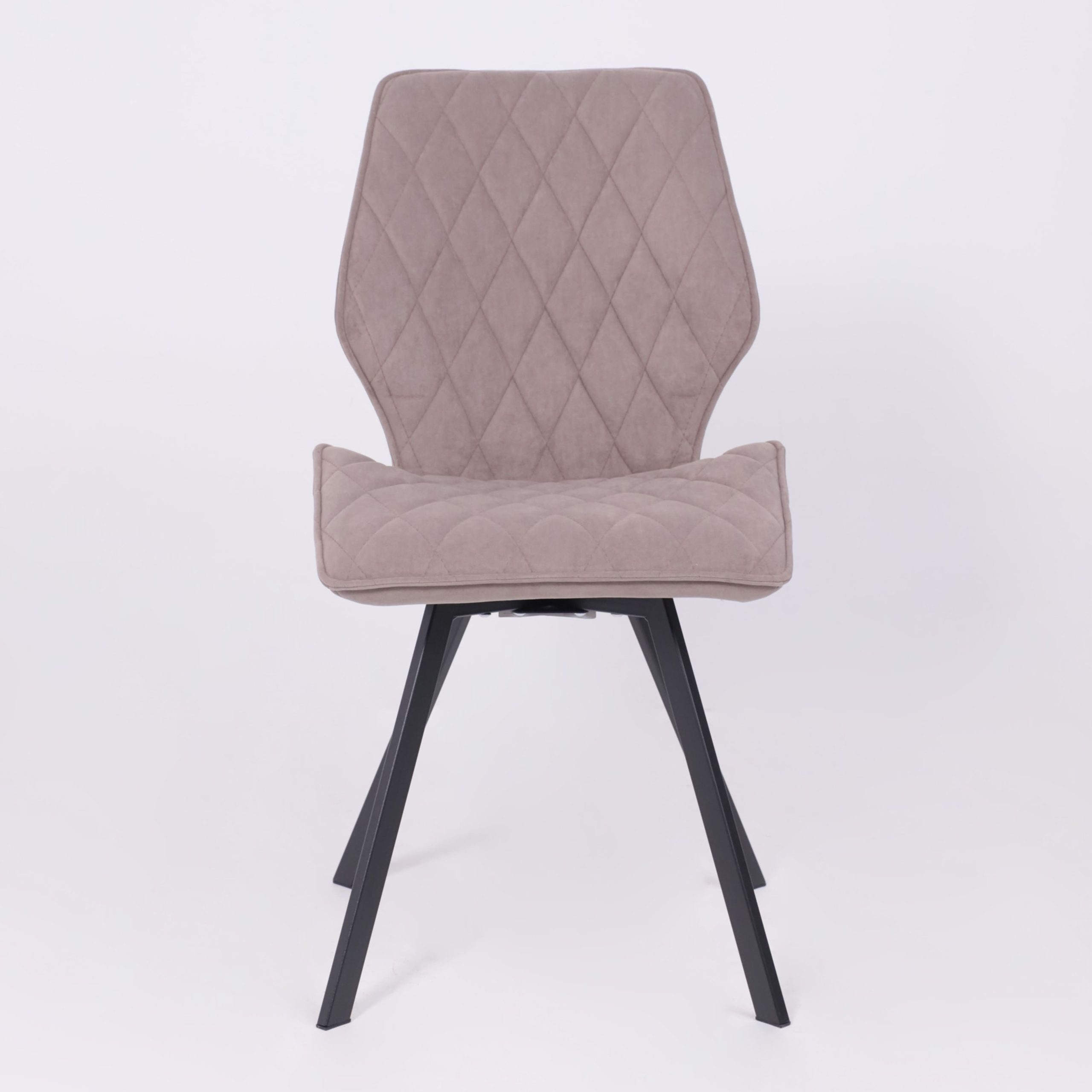 Стул Rafael M, b05 LATTE LUXчерный