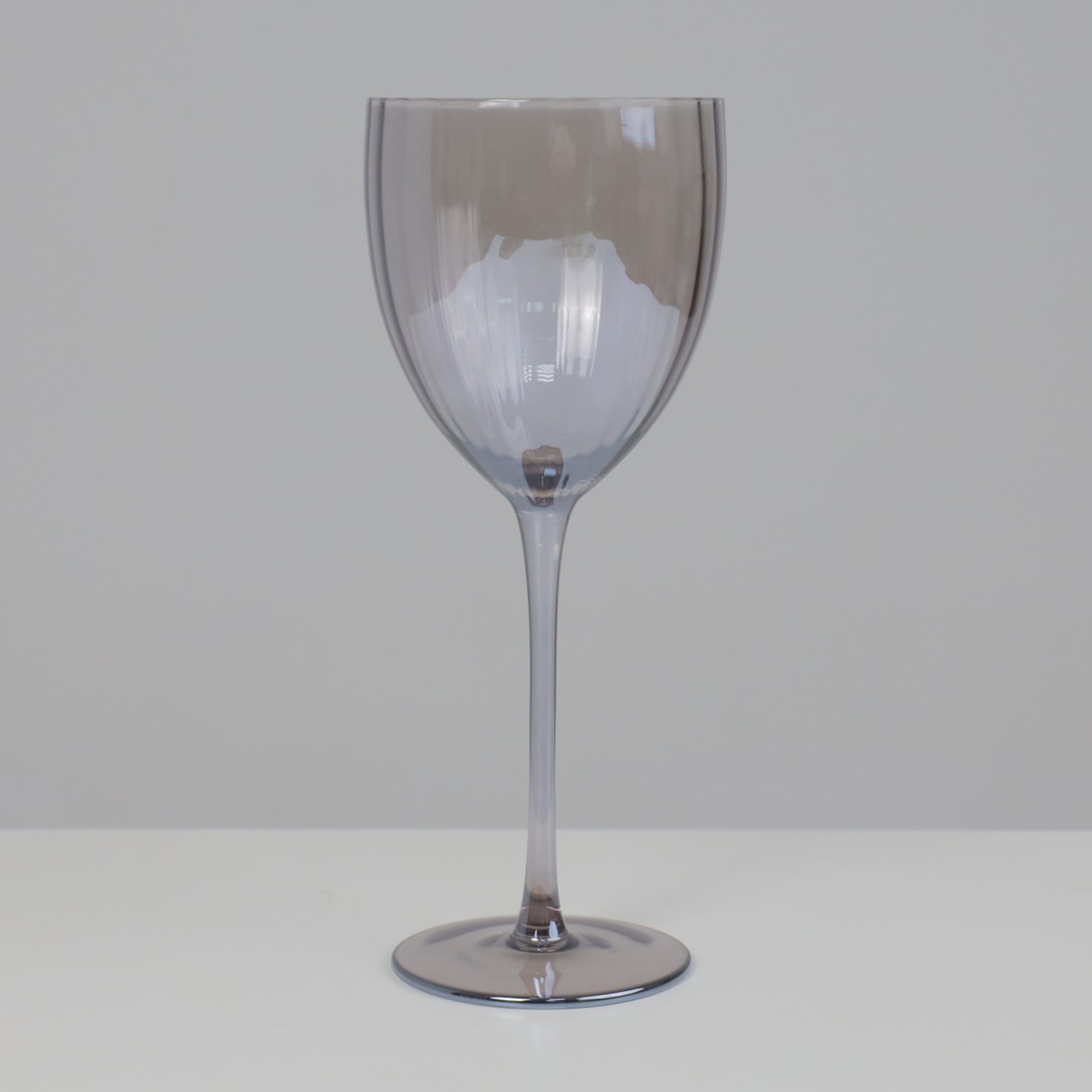 Бокал для вина PIXIE, серый