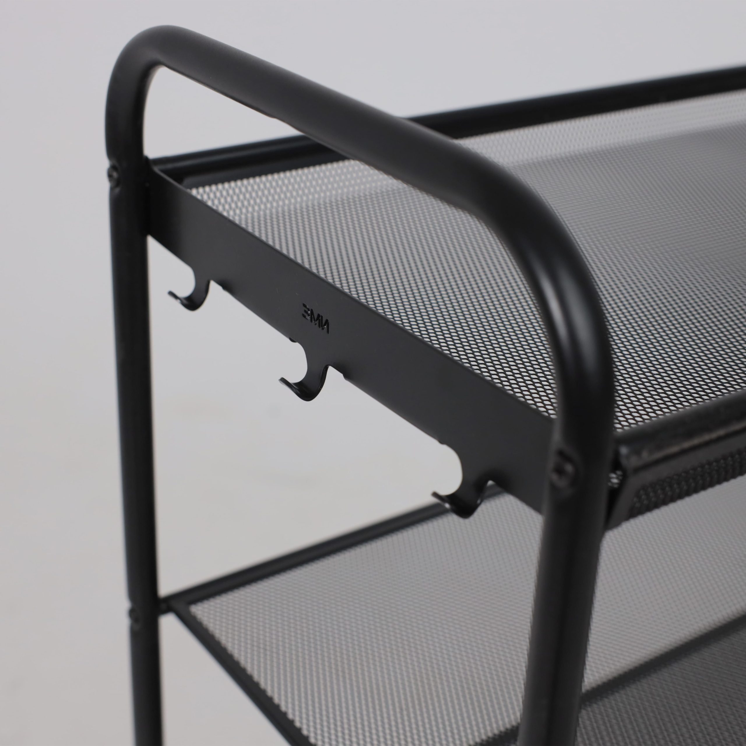 Подставка для обуви Верона 25, (чёрный)